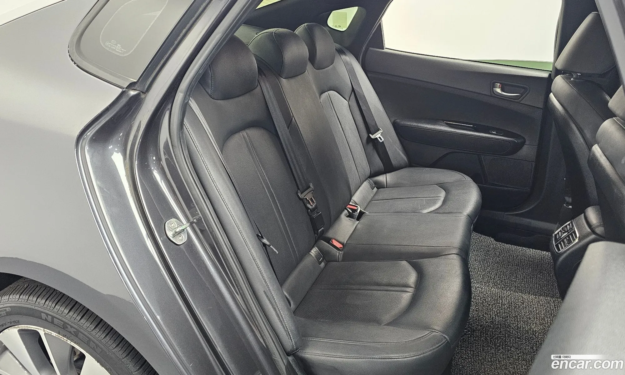 Kia K5 2017 — 11