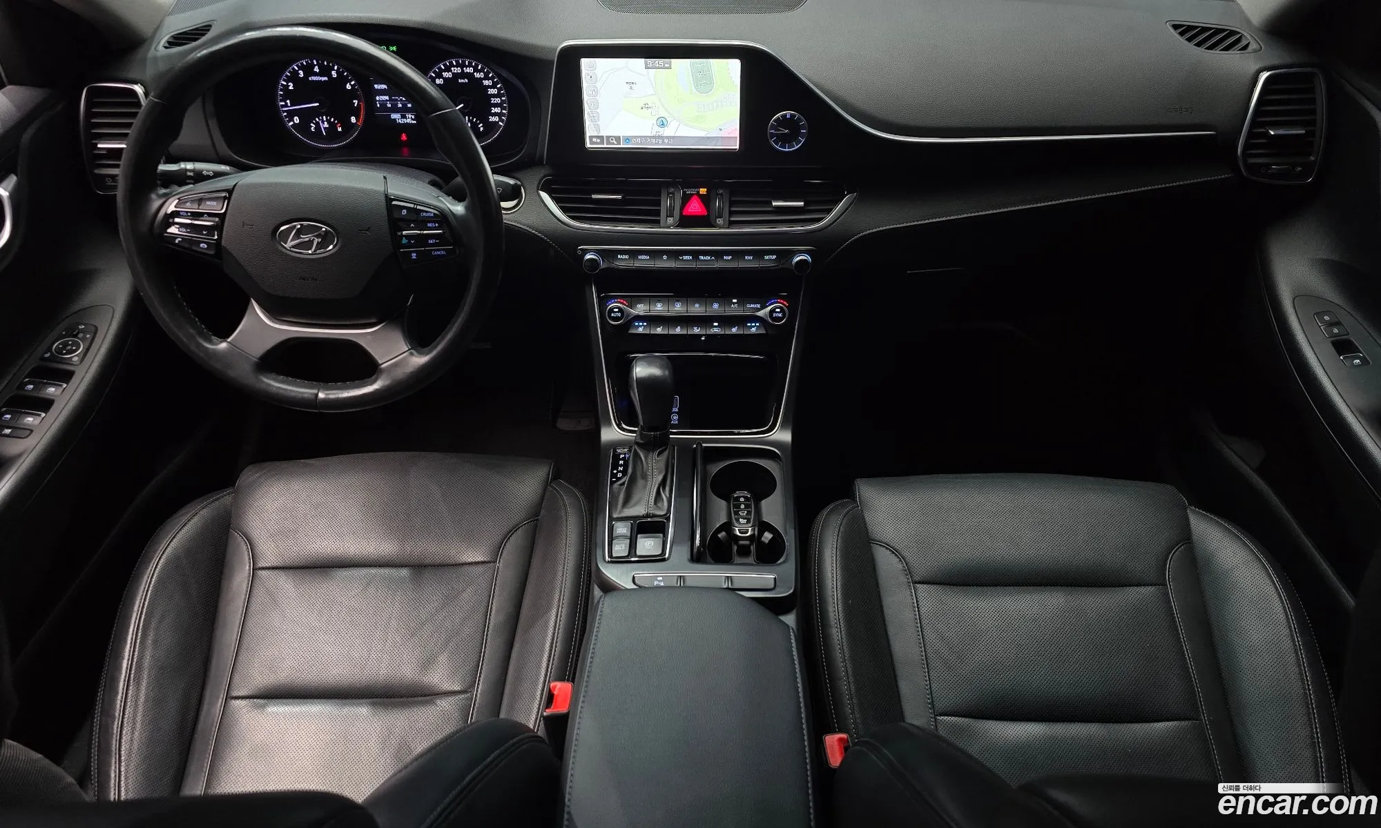 Hyundai Grandeur IG 2017 — 15