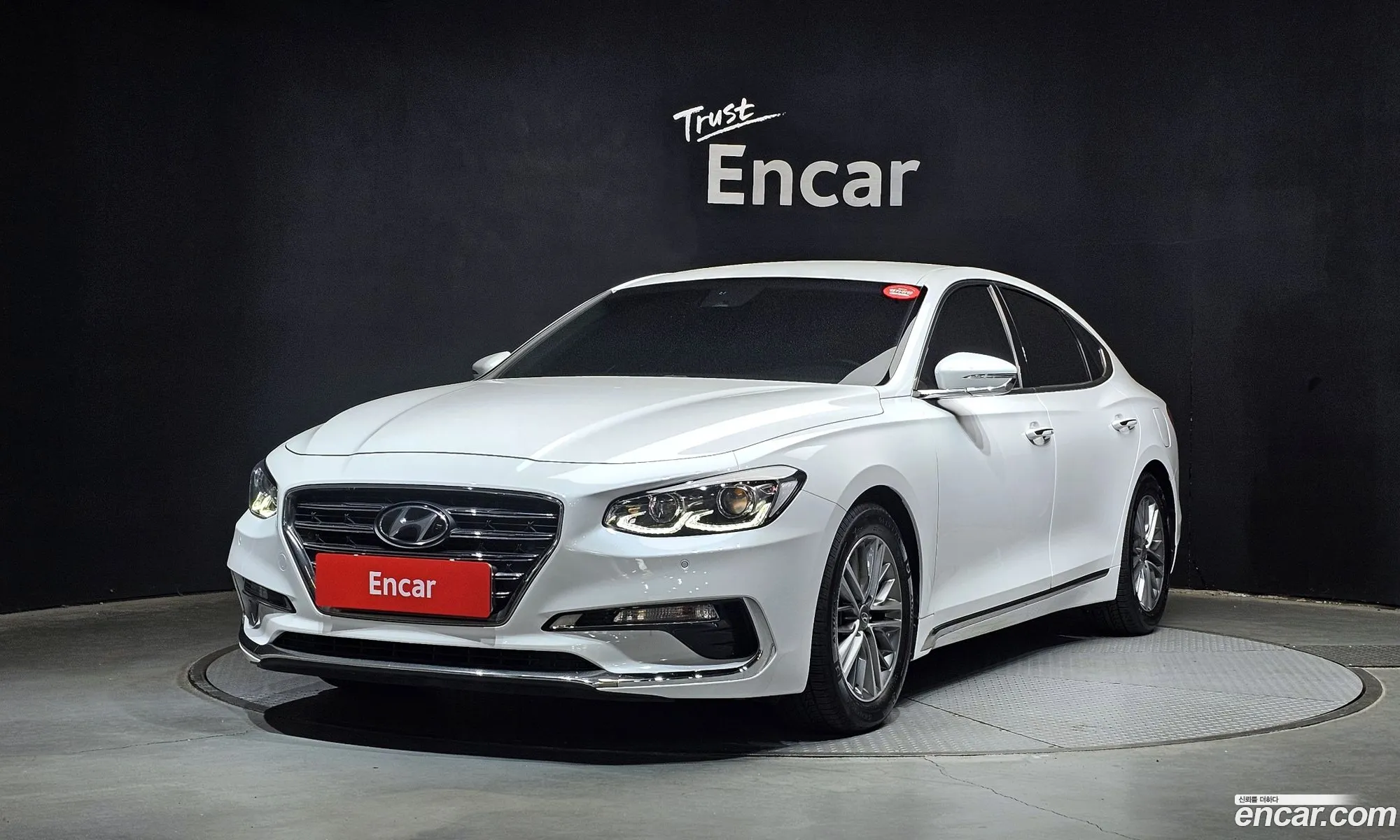 Hyundai Grandeur IG 2017 — 22