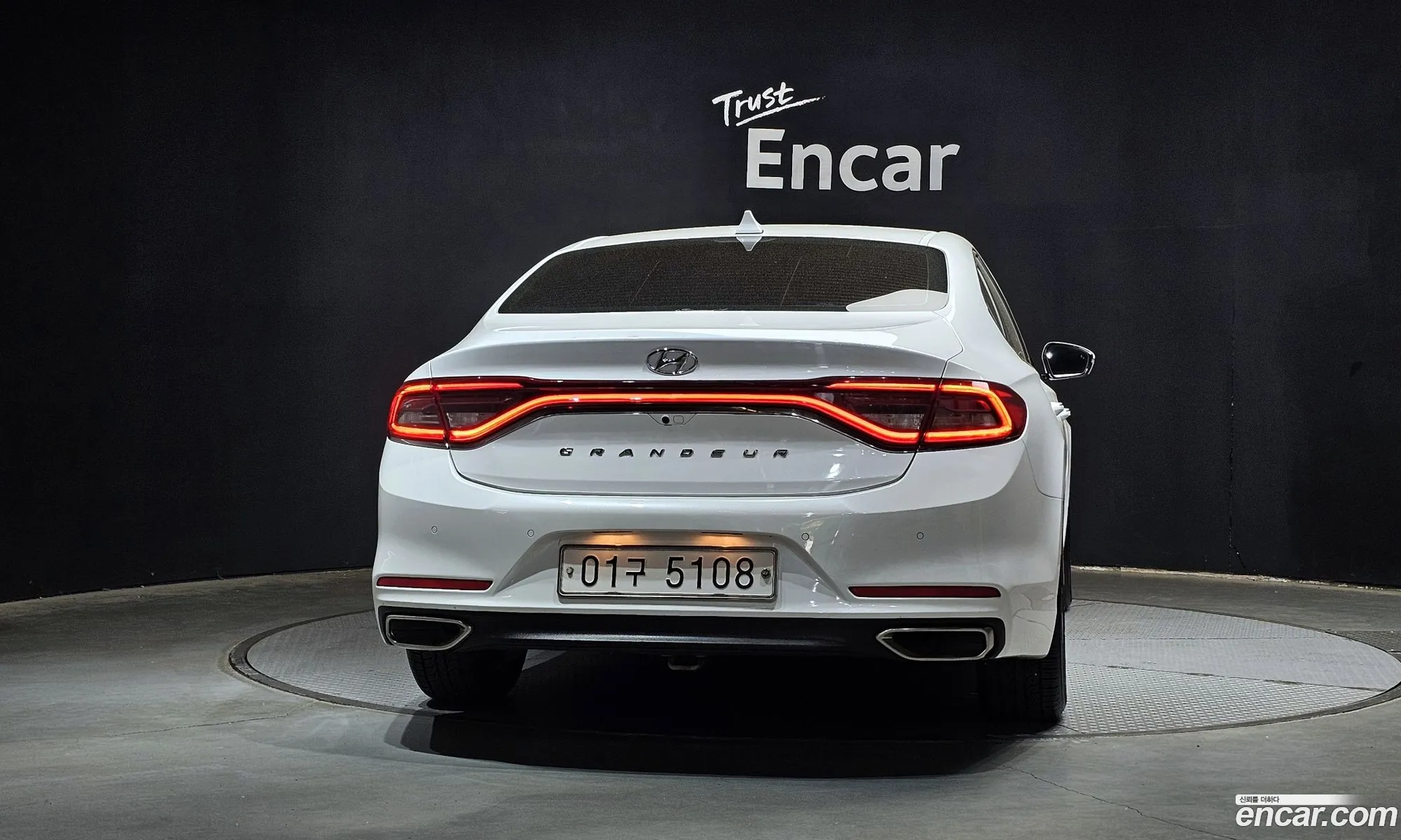 Hyundai Grandeur IG 2017 — 12