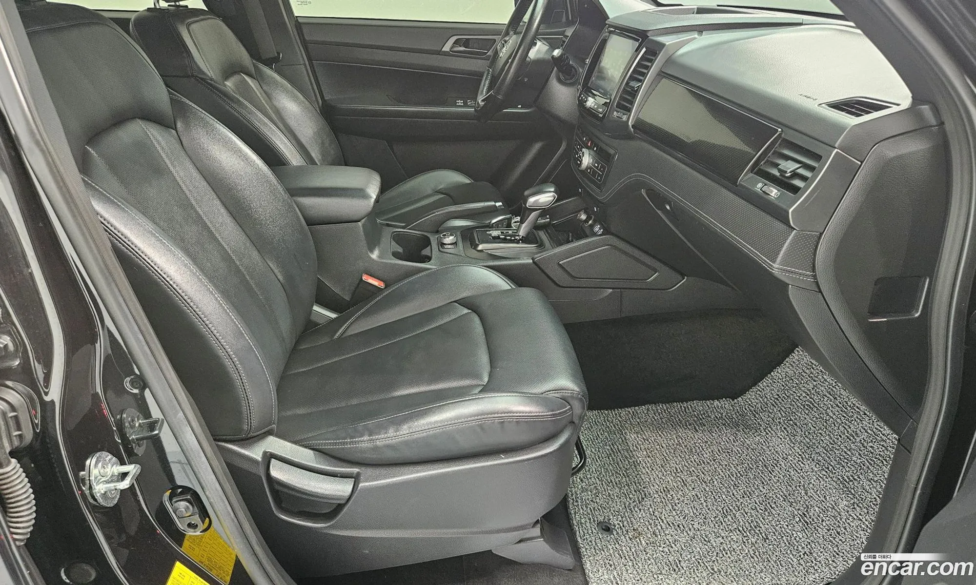 KG Mobility (SsangYong) Rexton Sports 2022 — 20