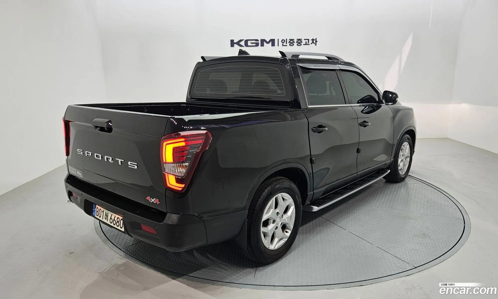 KG Mobility (SsangYong) Rexton Sports 2022 — 8
