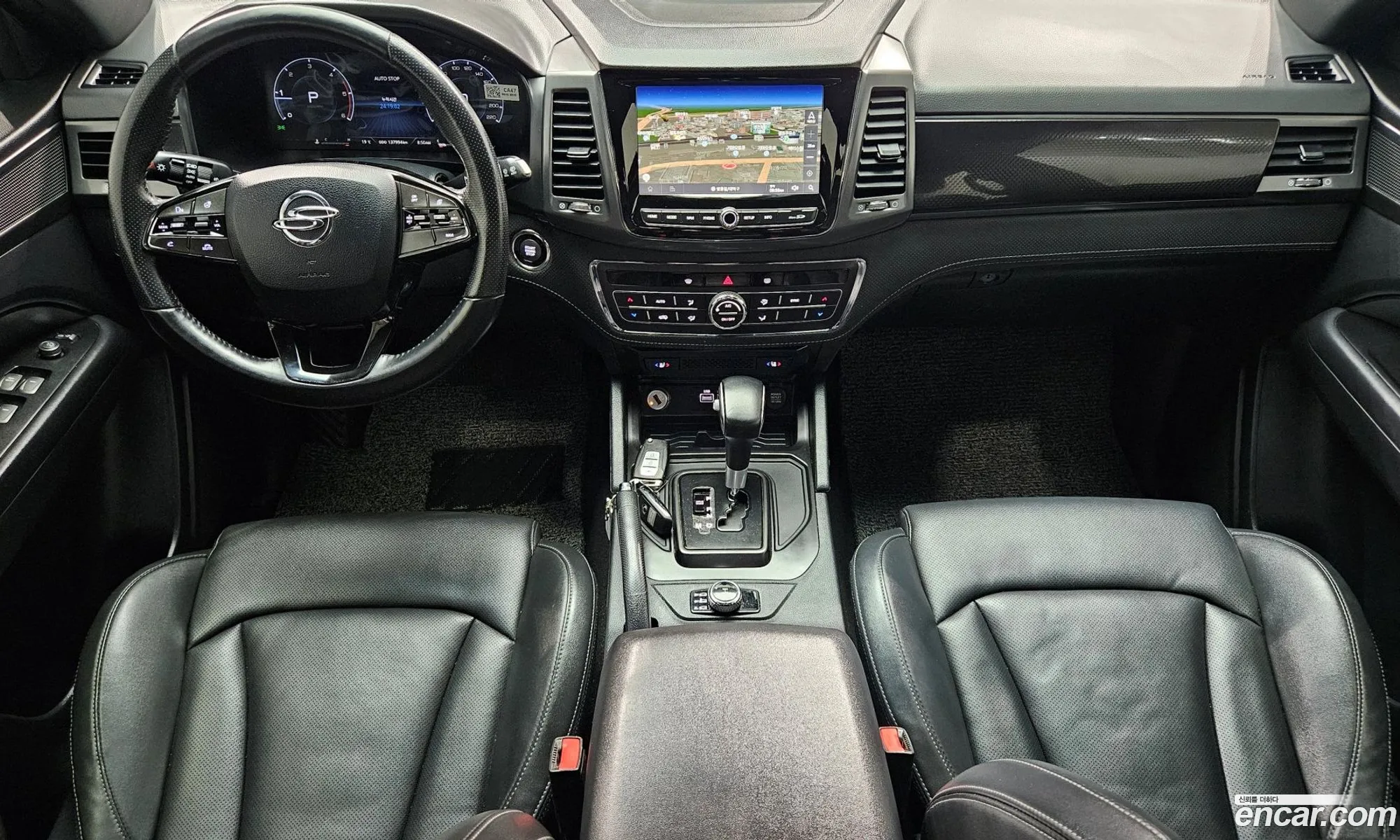 KG Mobility (SsangYong) Rexton Sports 2022 — 12