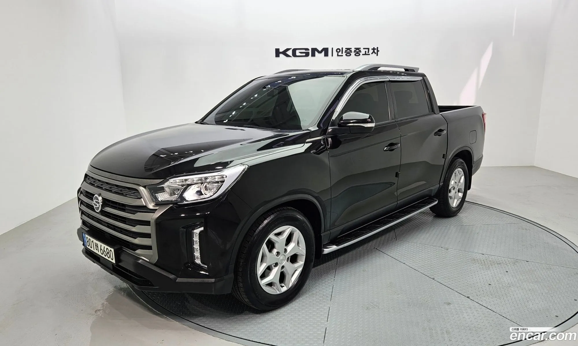 KG Mobility (SsangYong) Rexton Sports 2022 — 15