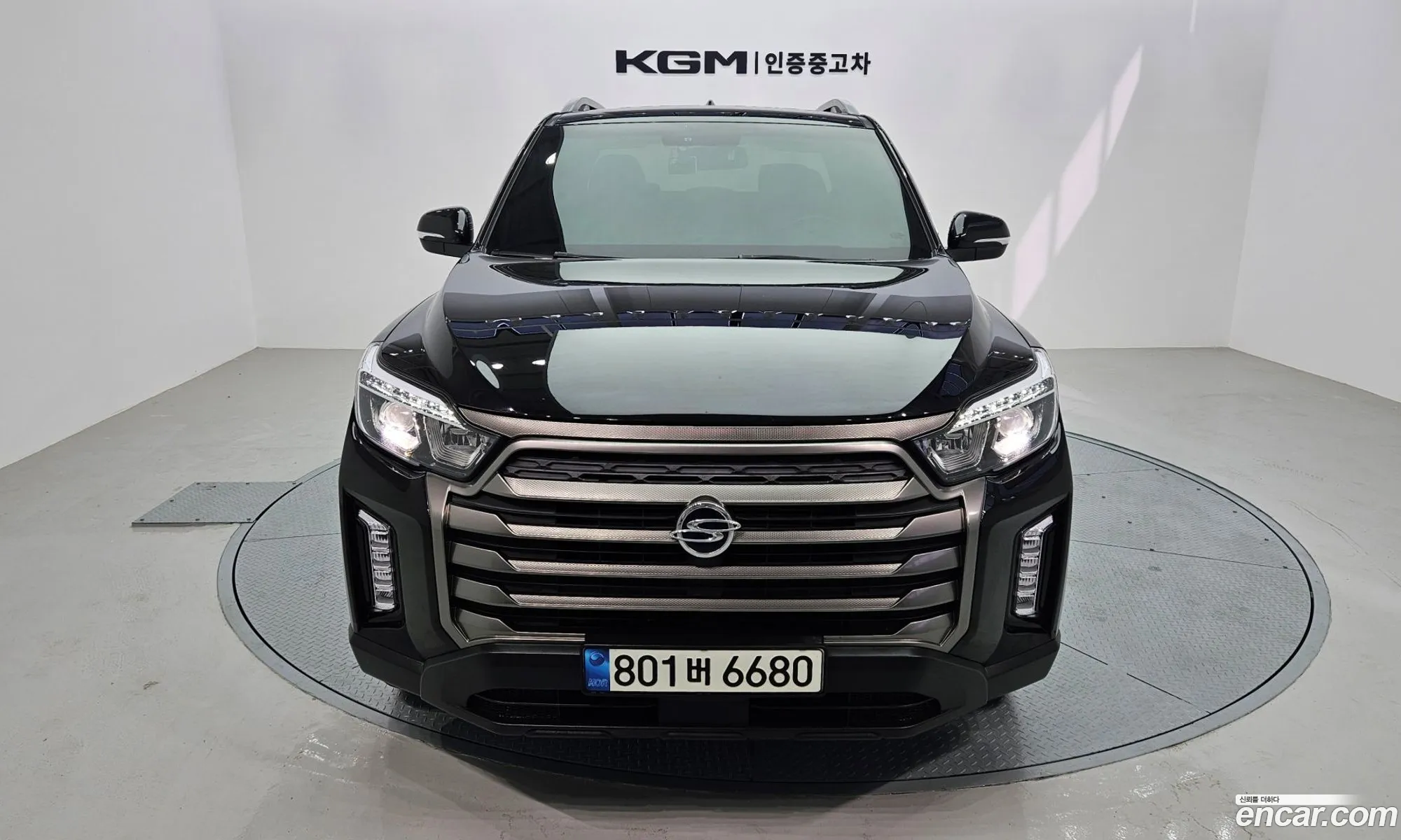 KG Mobility (SsangYong) Rexton Sports 2022 — 18