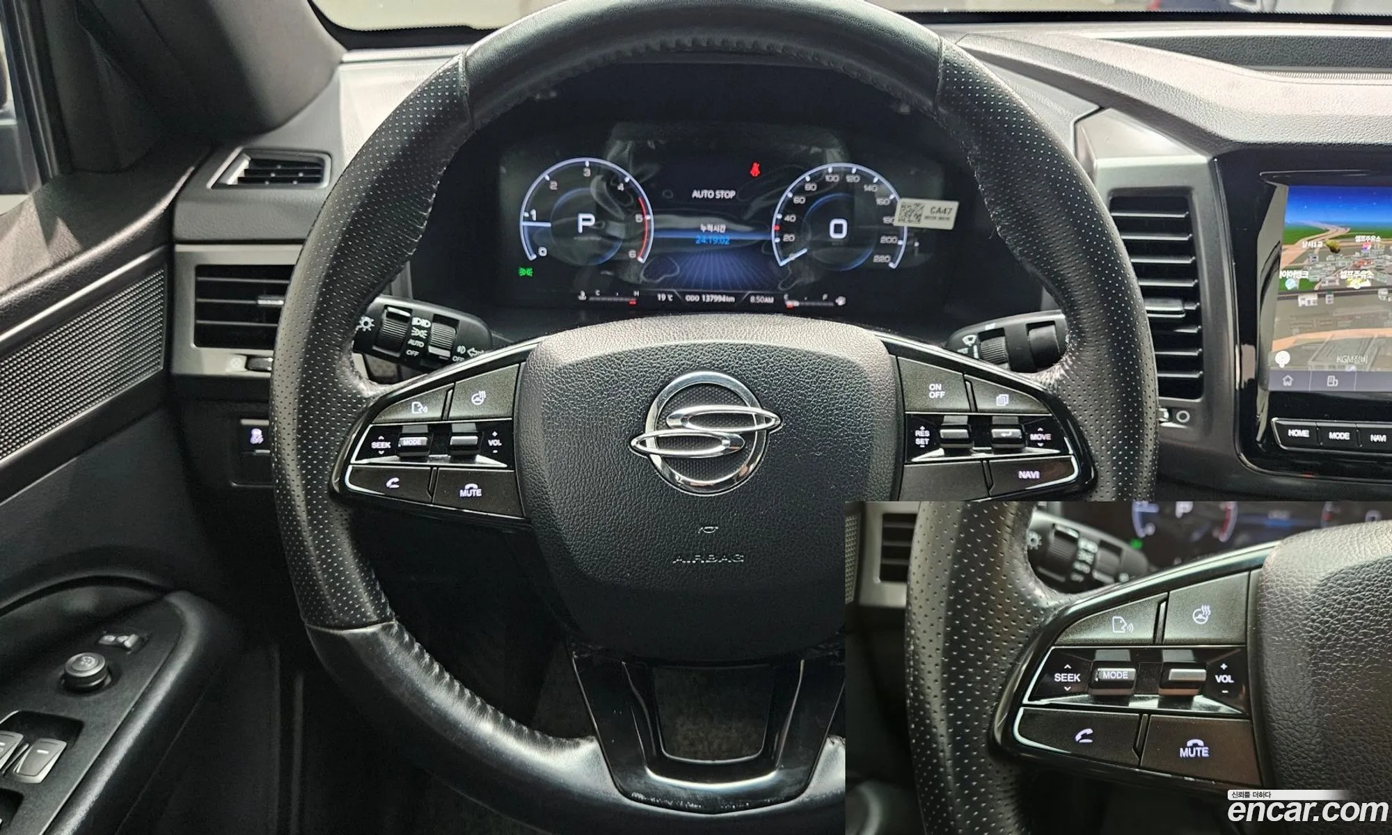 KG Mobility (SsangYong) Rexton Sports 2022 — 17