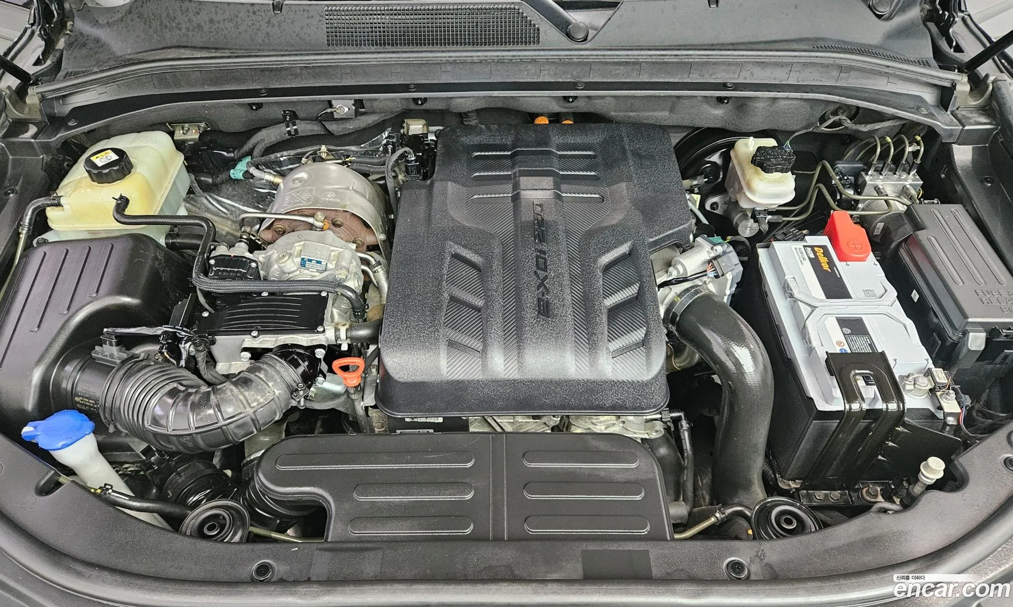 KG Mobility (SsangYong) Rexton Sports 2022 — 11