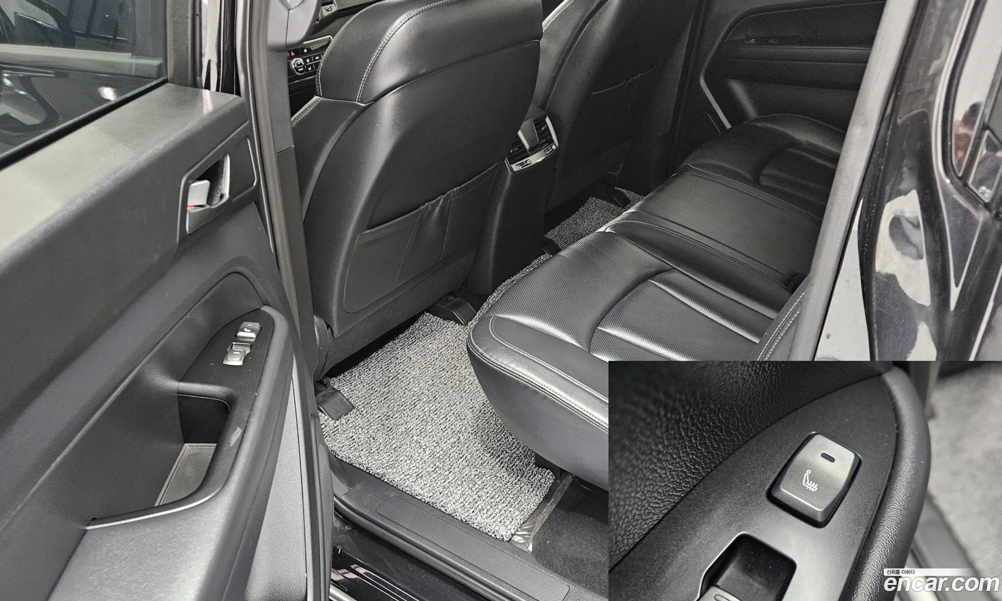 KG Mobility (SsangYong) Rexton Sports 2022 — 5