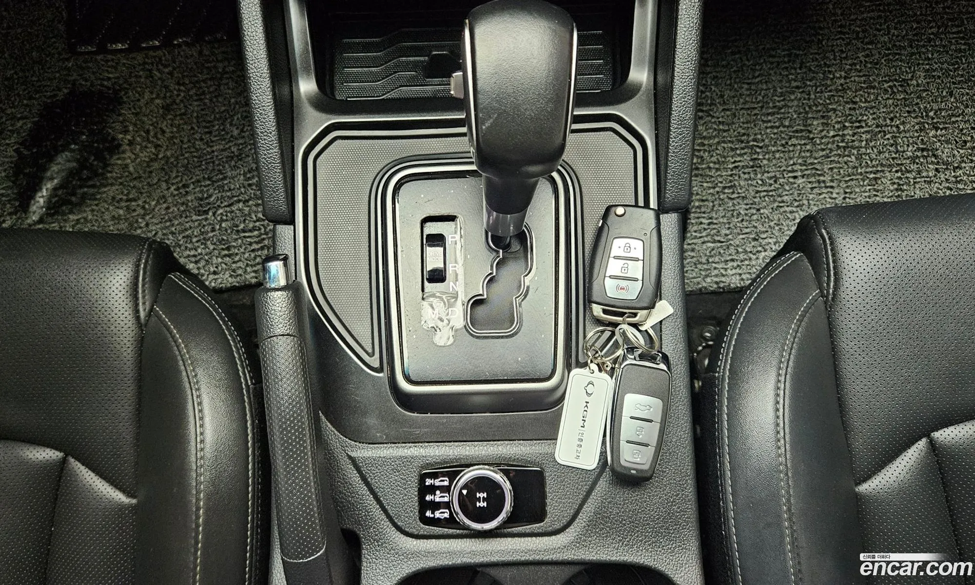 KG Mobility (SsangYong) Rexton Sports 2022 — 13