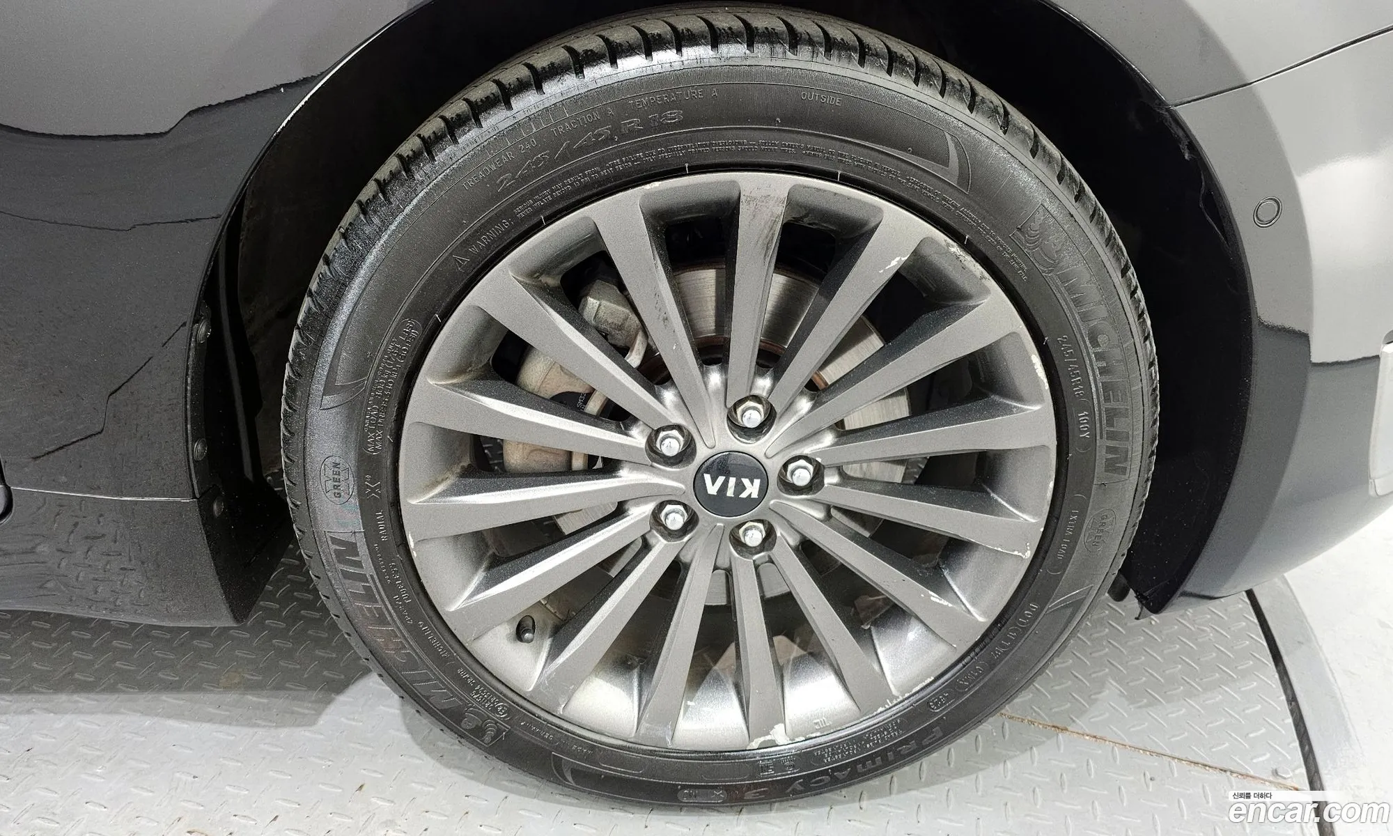 Kia K7 2013 — 15
