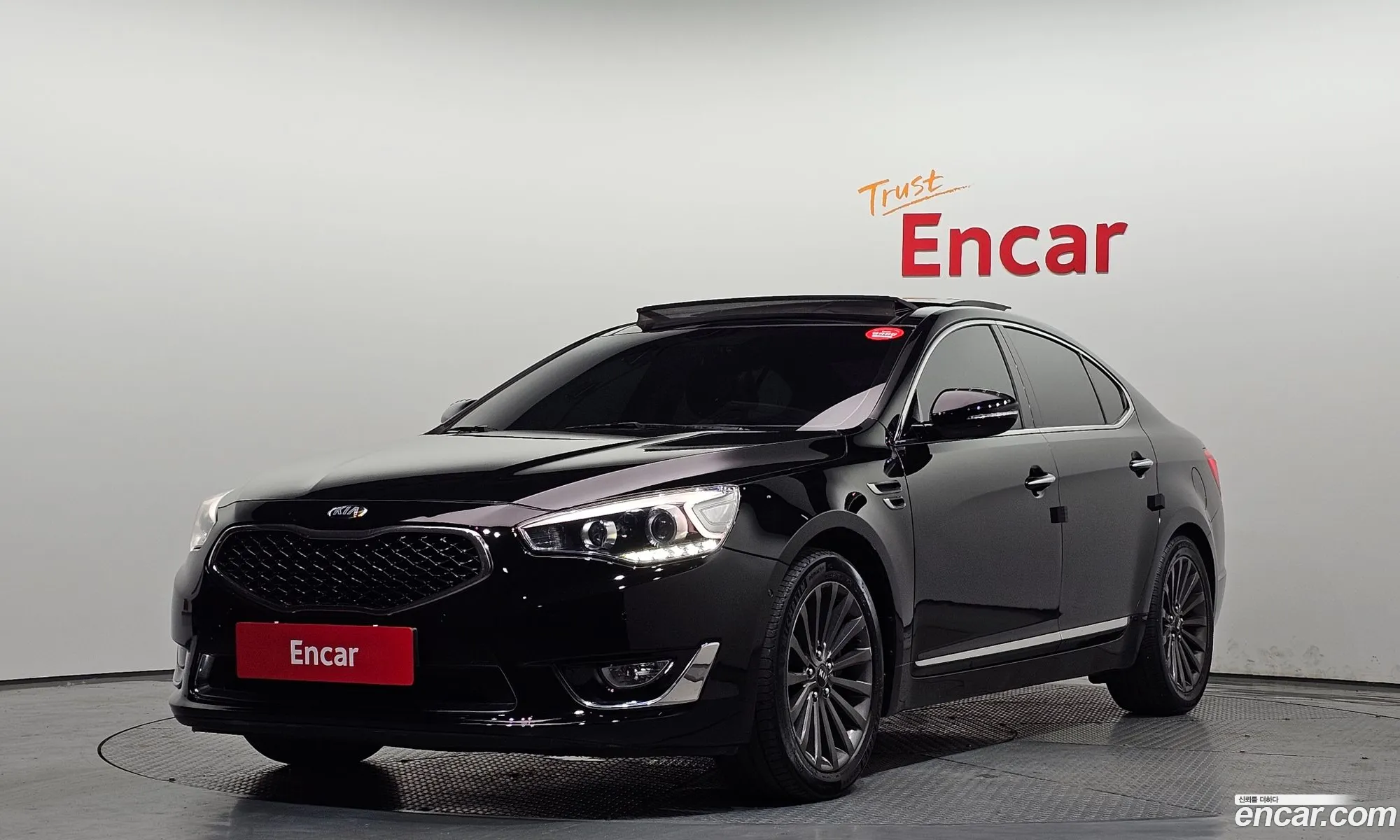 Kia K7 2013 — 26