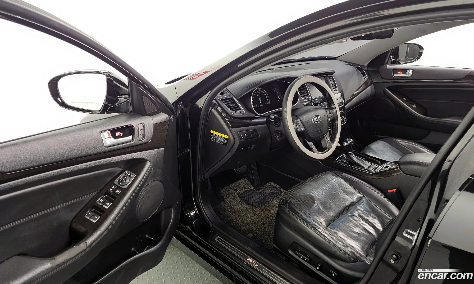 Kia K7 2013 — 19