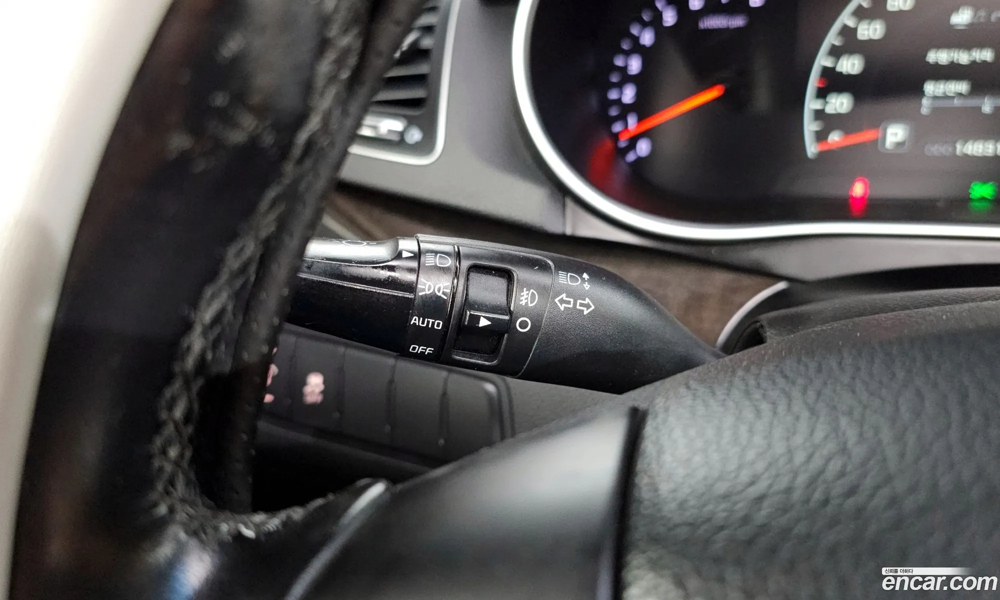 Kia K7 2013 — 6