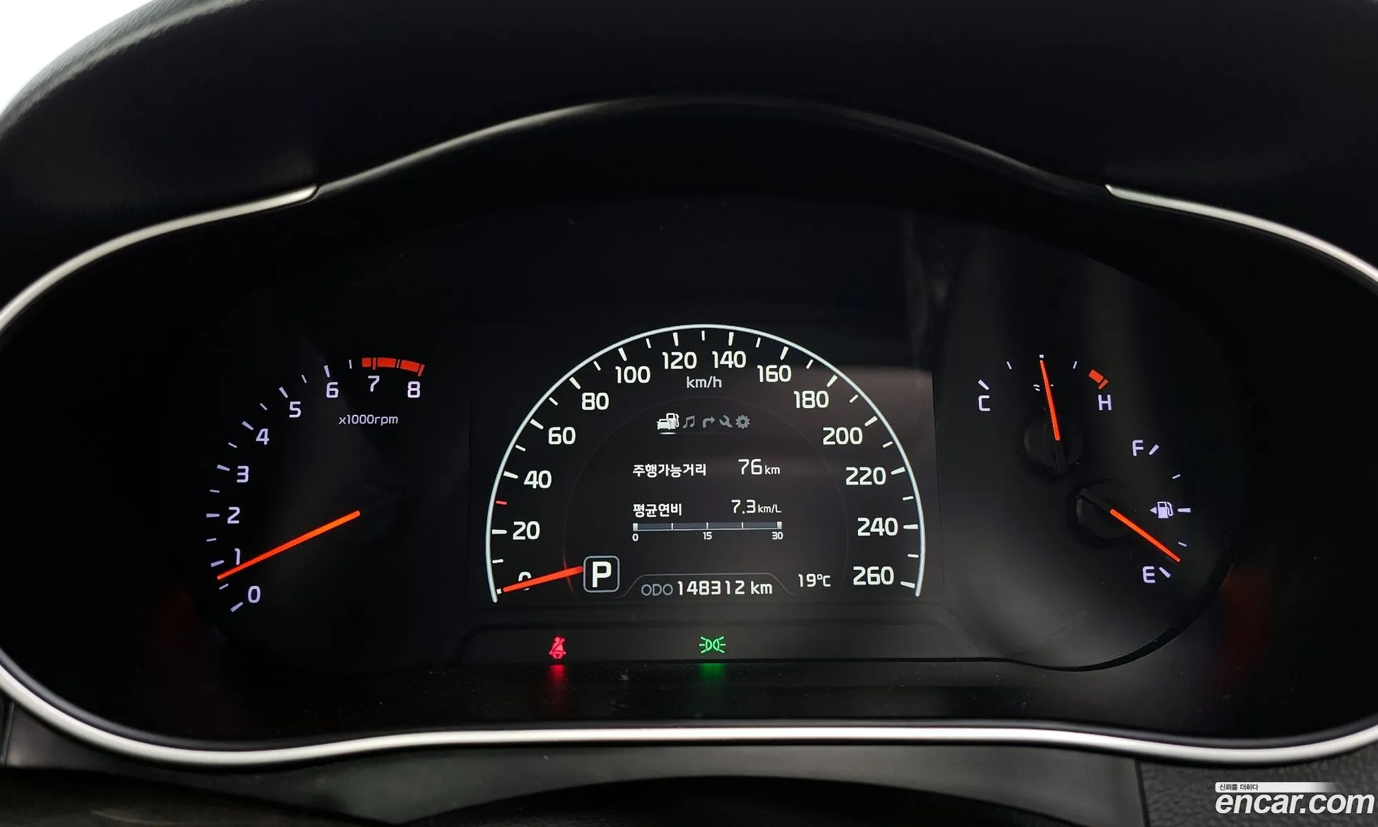 Kia K7 2013 — 24