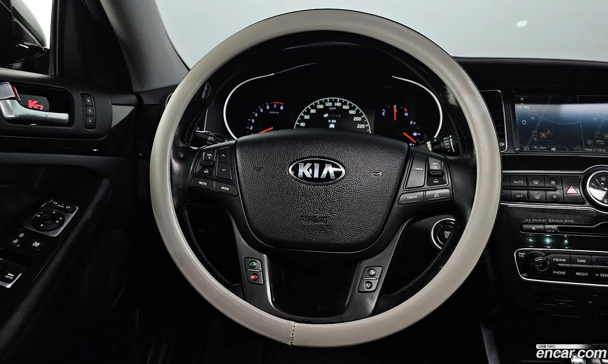 Kia K7 2013 — 25