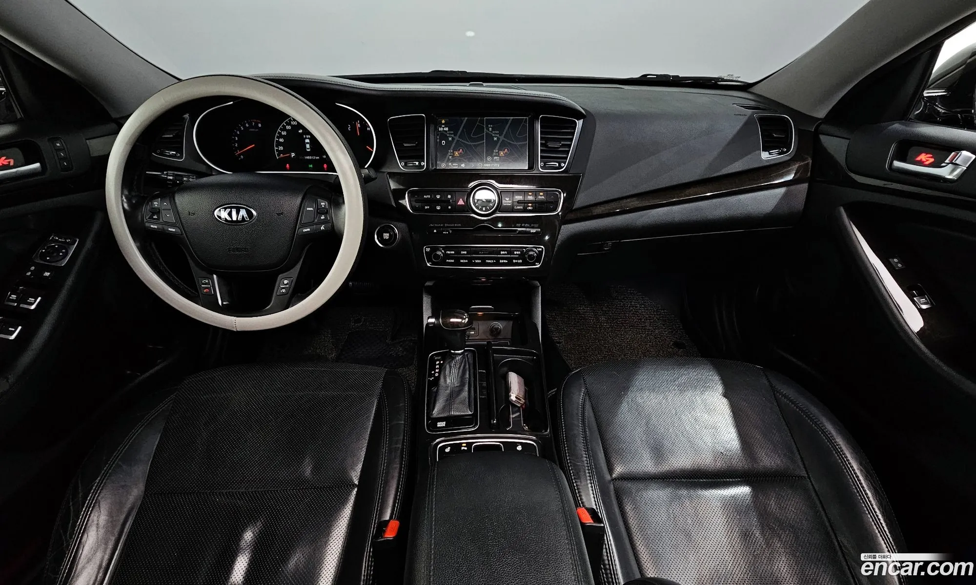 Kia K7 2013 — 21