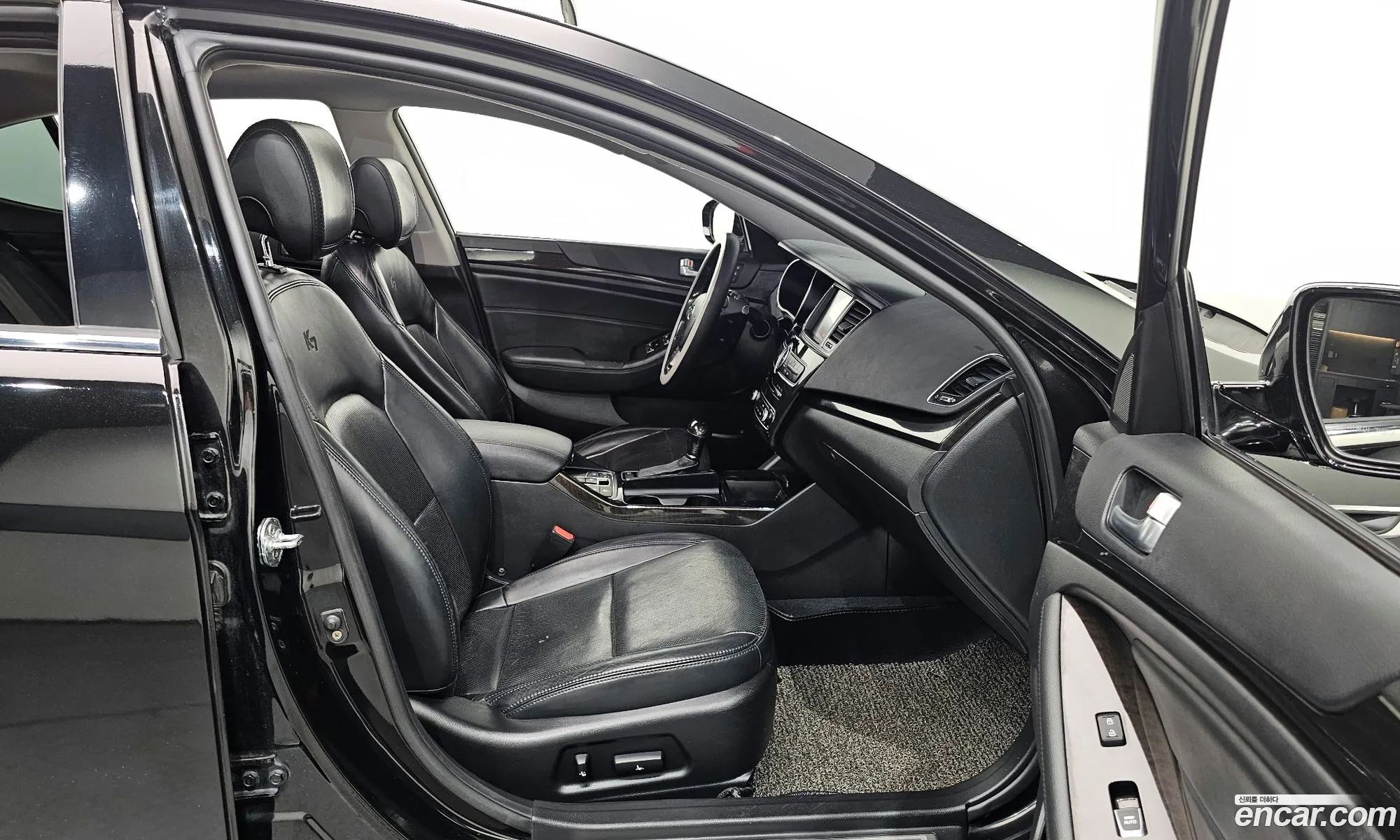 Kia K7 2013 — 17