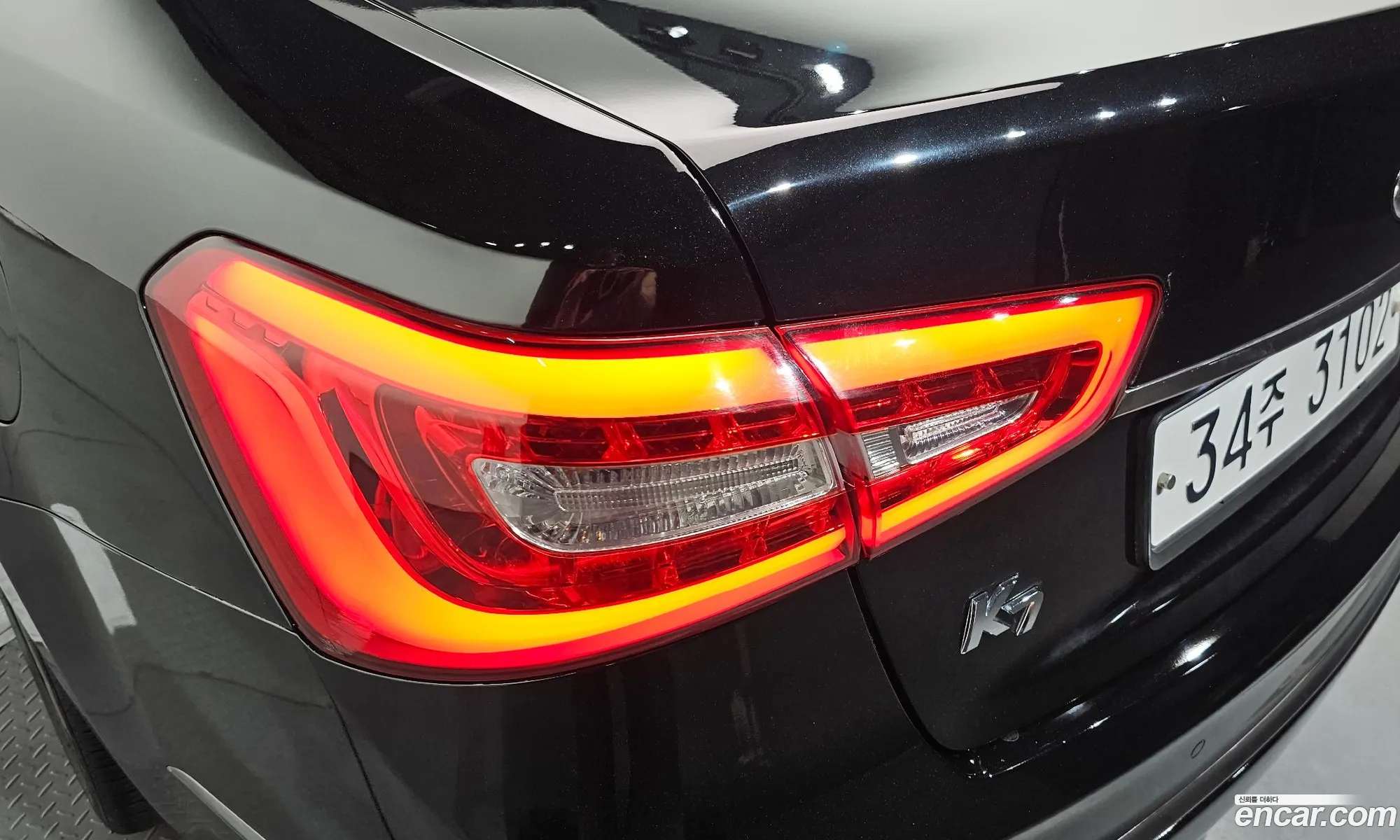 Kia K7 2013 — 20