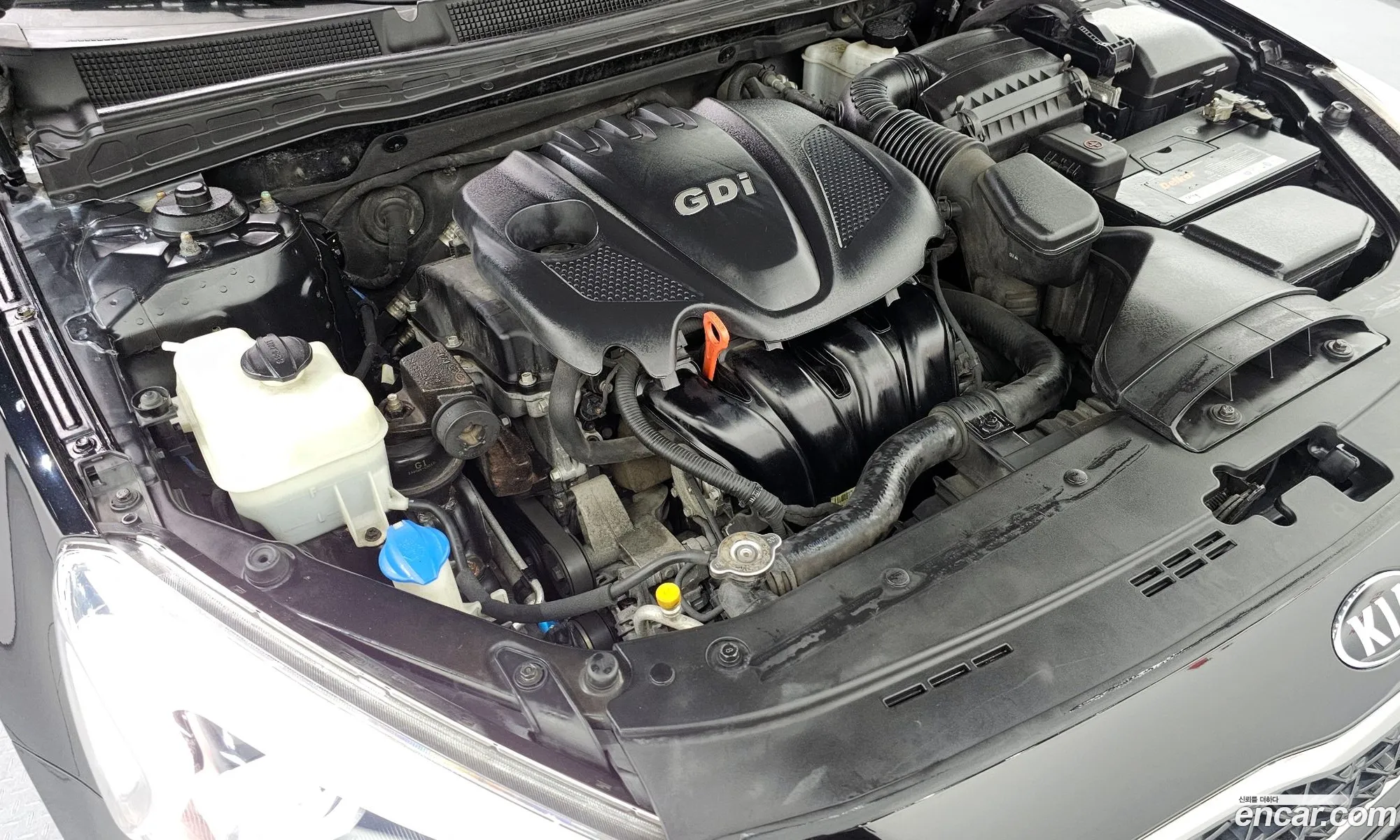 Kia K7 2013 — 10