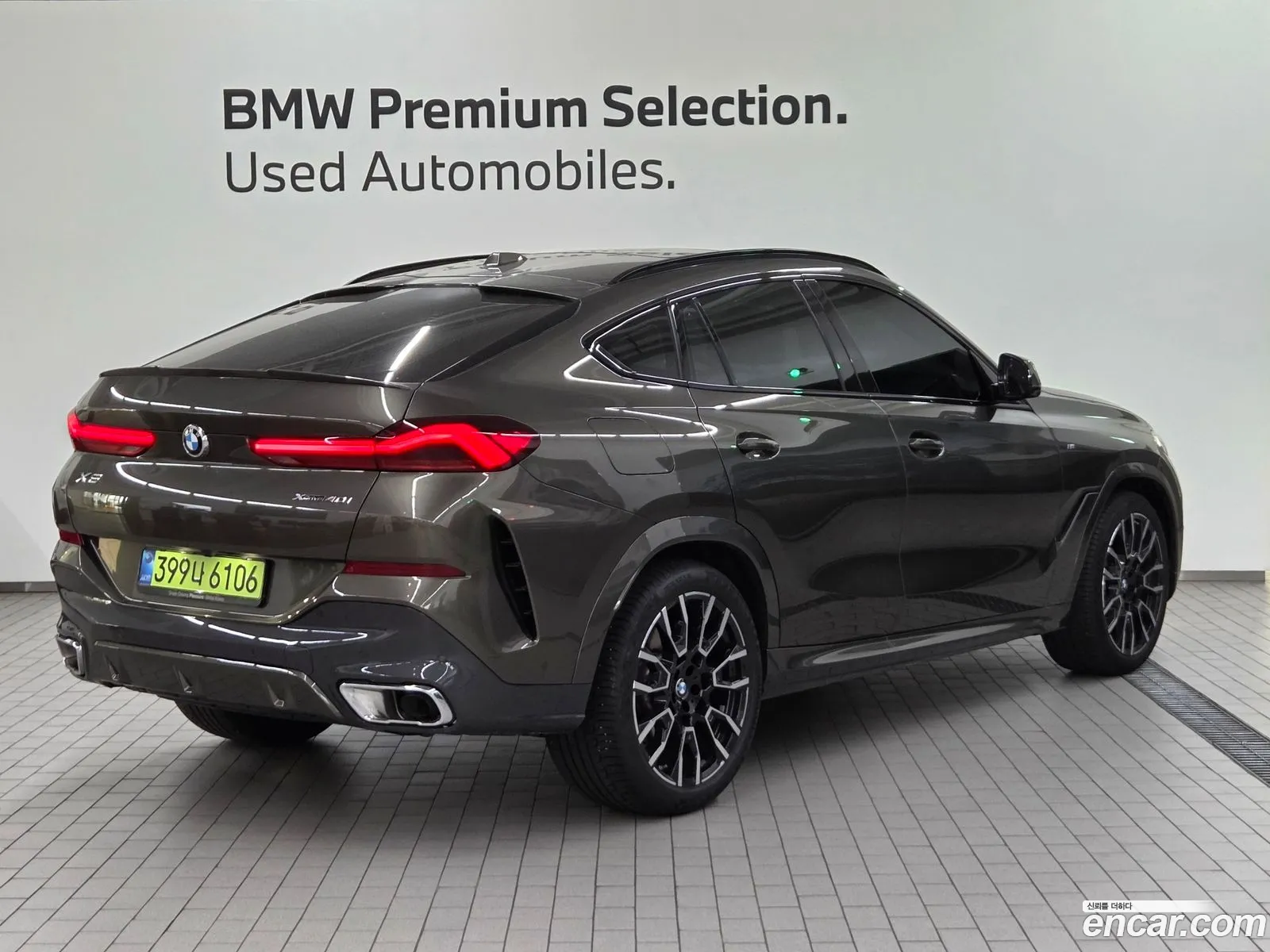 BMW X6 2025 — 7
