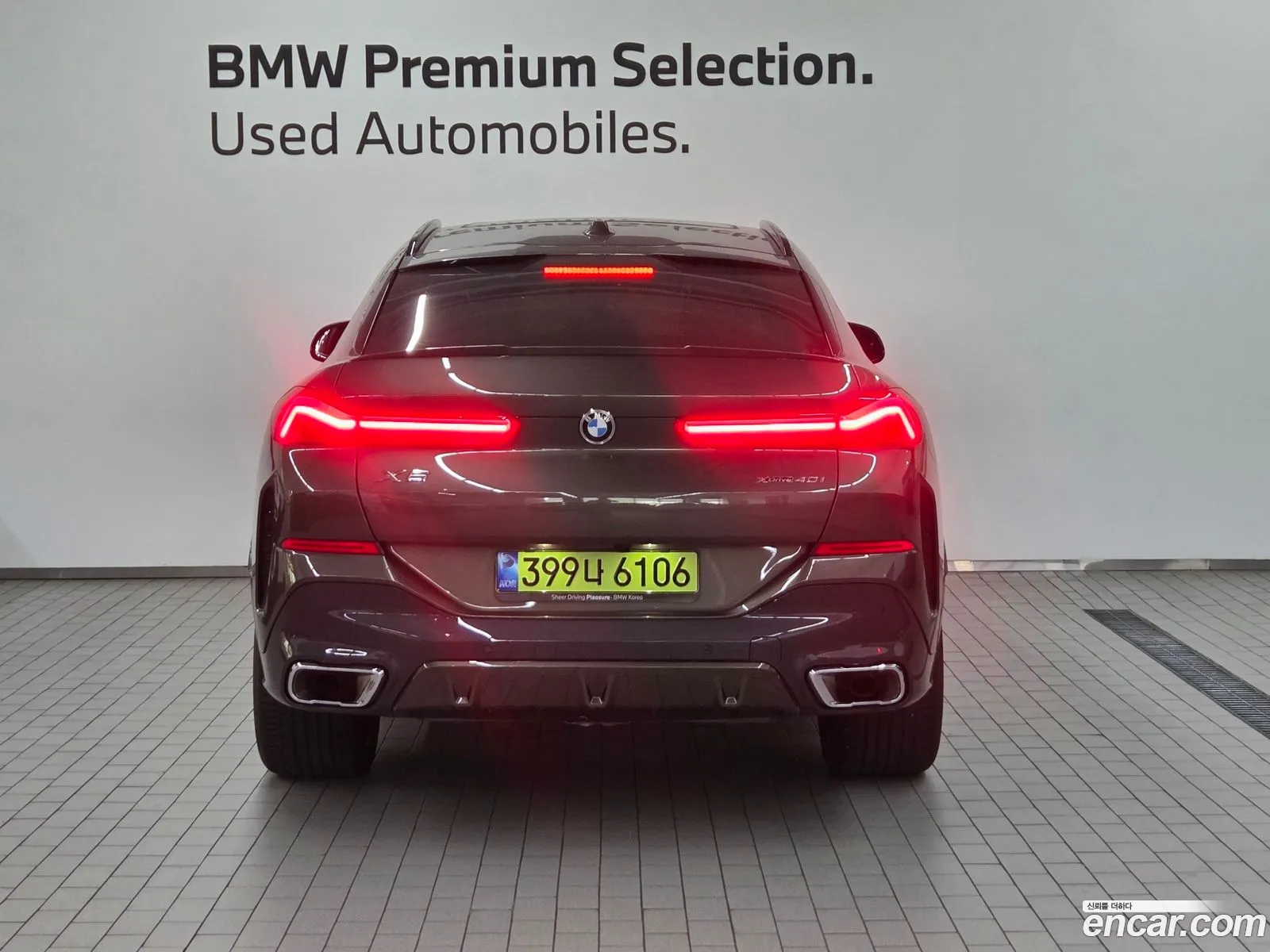 BMW X6 2025 — 5