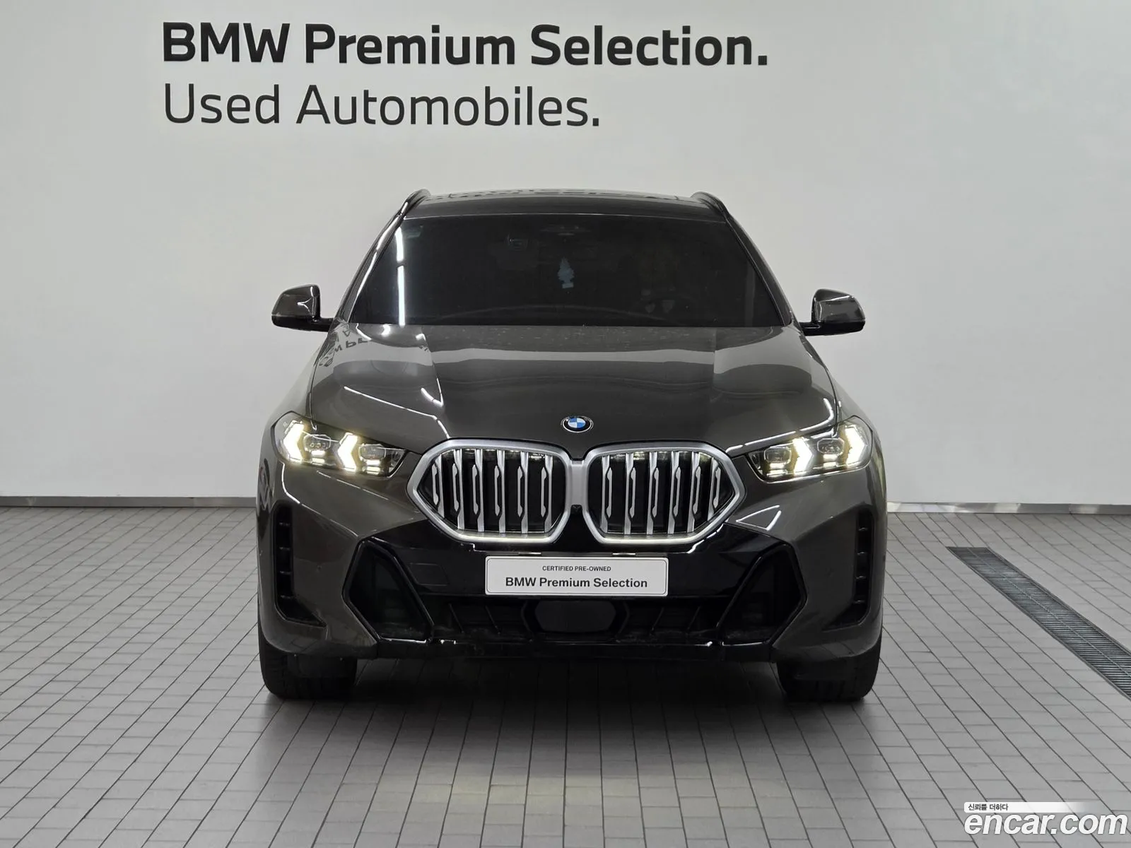 BMW X6 2025 — 13