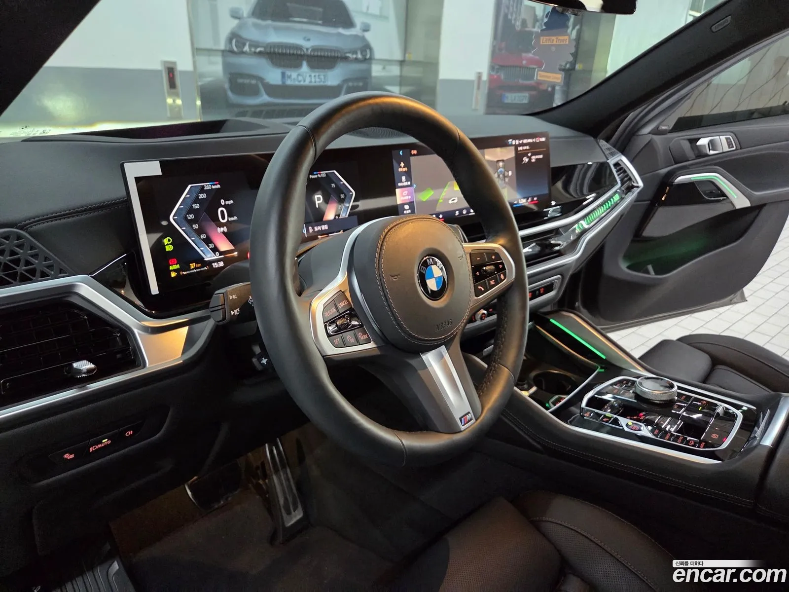 BMW X6 2025 — 18