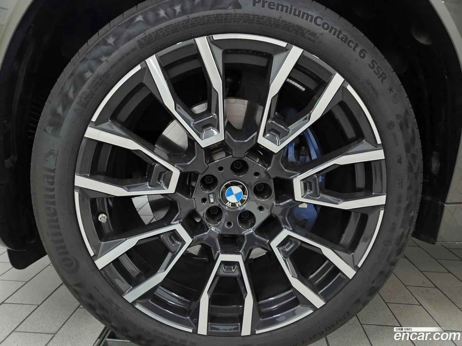BMW X6 2025 — 16