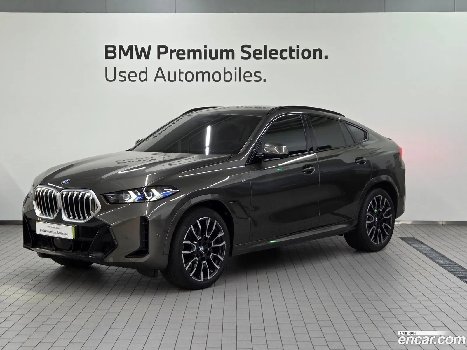 BMW X6 2025 — 14