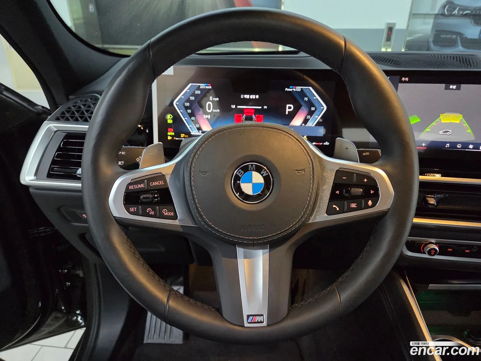 BMW X6 2025 — 17