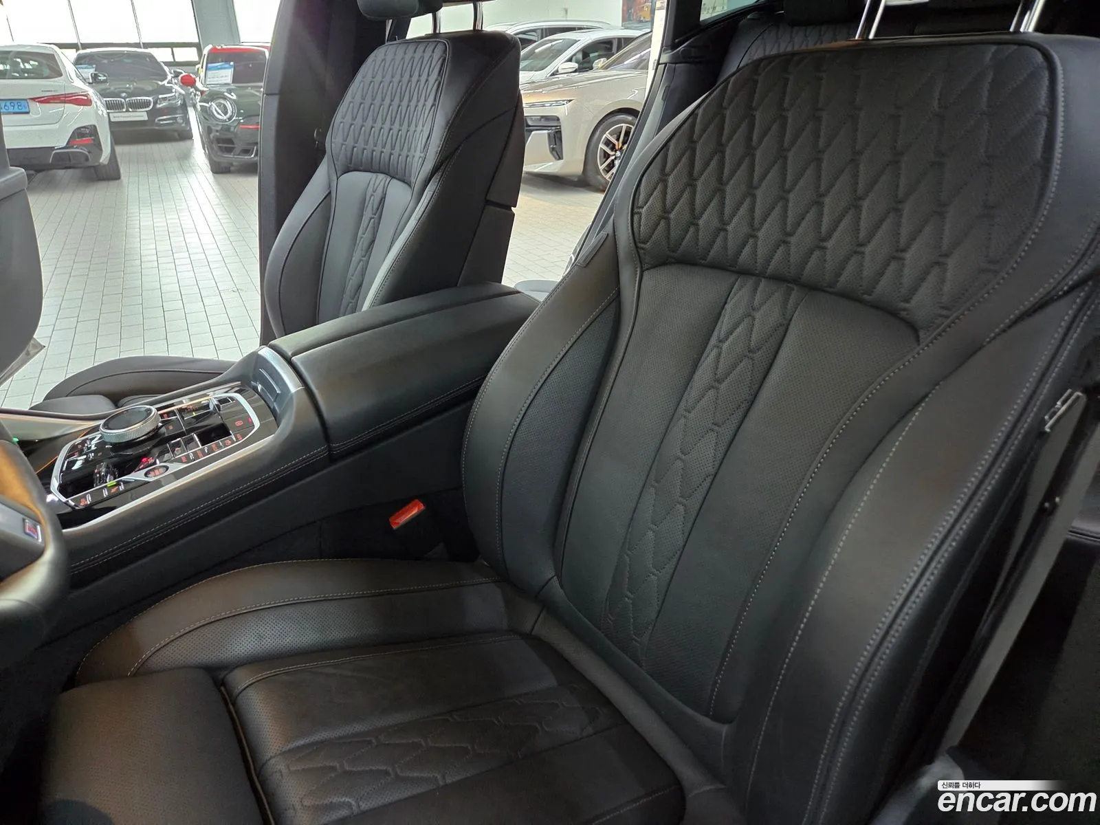 BMW X6 2025 — 9