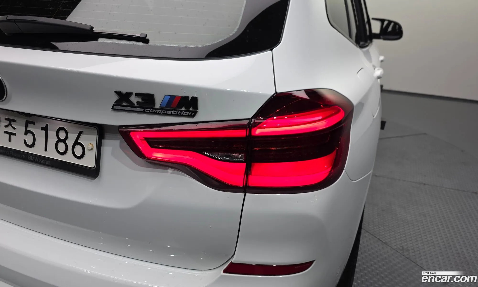 BMW X3 M 2020 WBSTS0102M9D76671 — 10