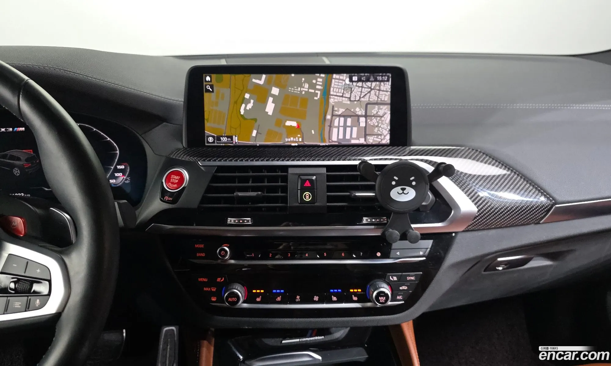 BMW X3 M 2020 WBSTS0102M9D76671 — 22