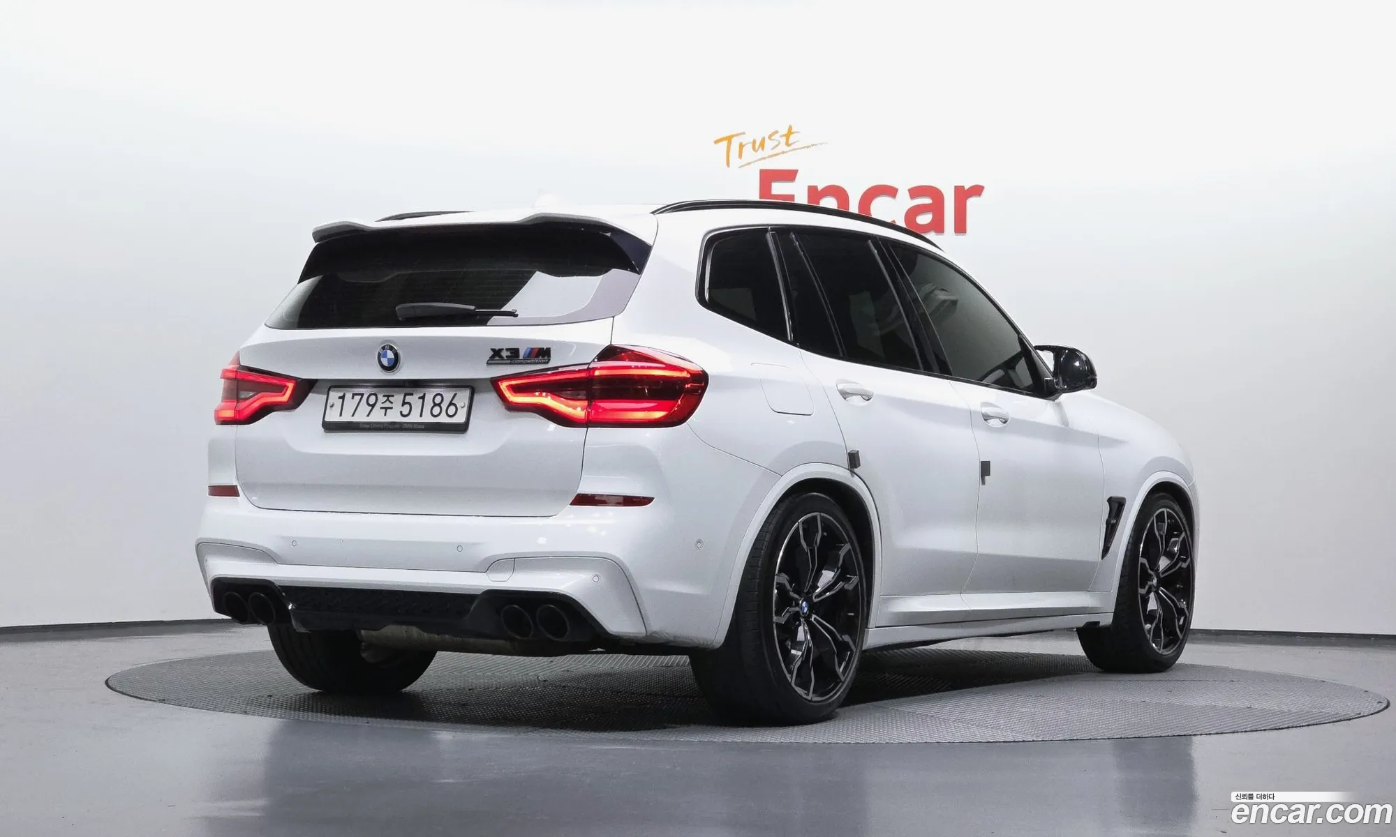 BMW X3 M 2020 WBSTS0102M9D76671 — 25