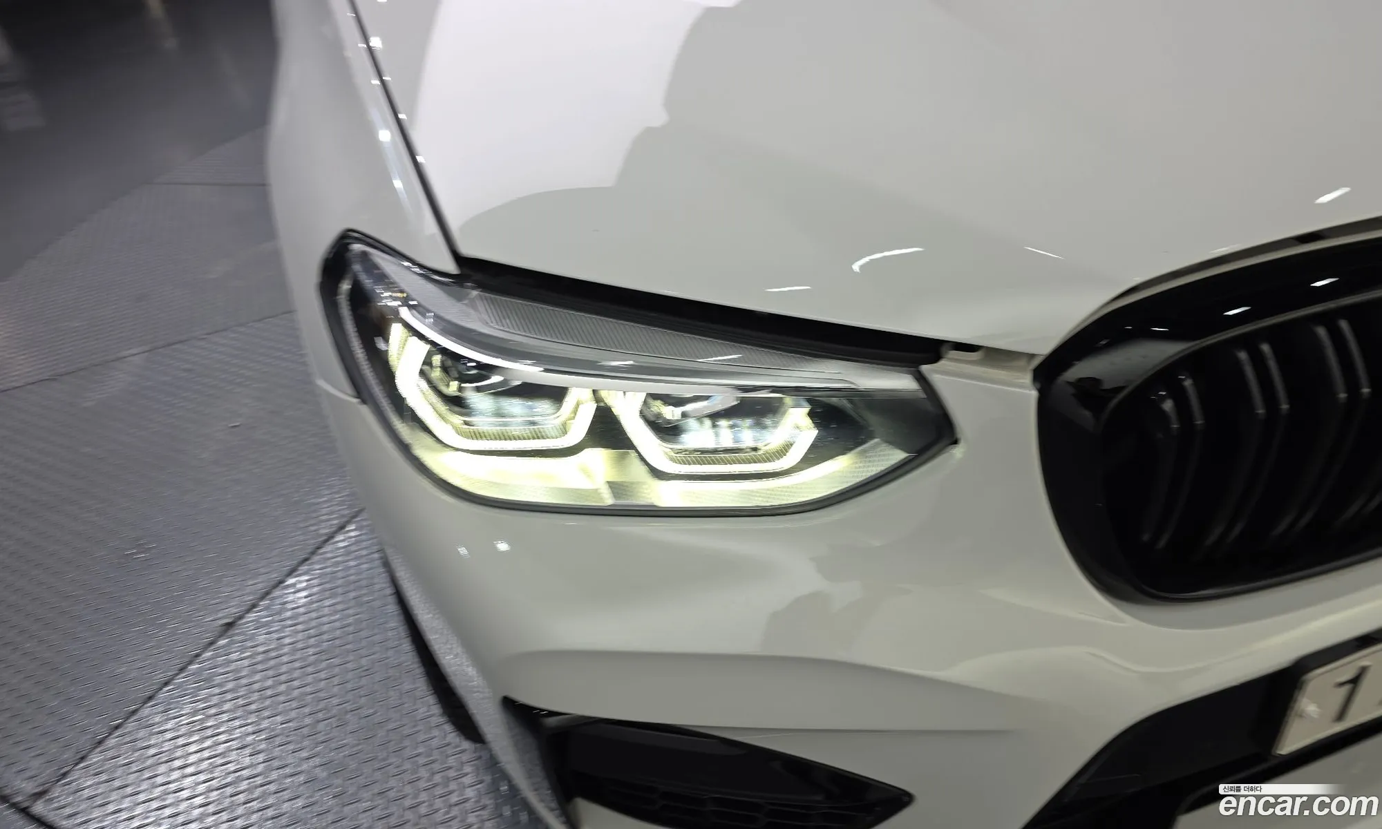 BMW X3 M 2020 WBSTS0102M9D76671 — 23