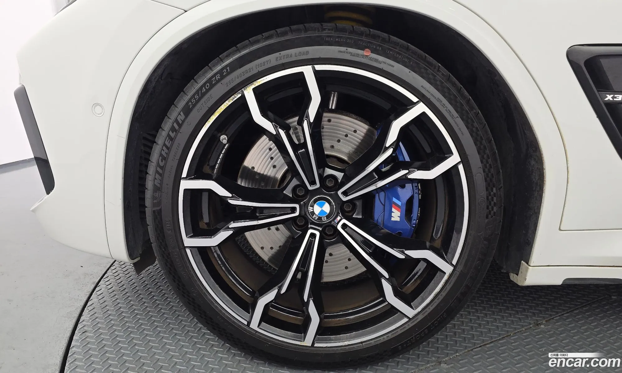 BMW X3 M 2020 WBSTS0102M9D76671 — 15