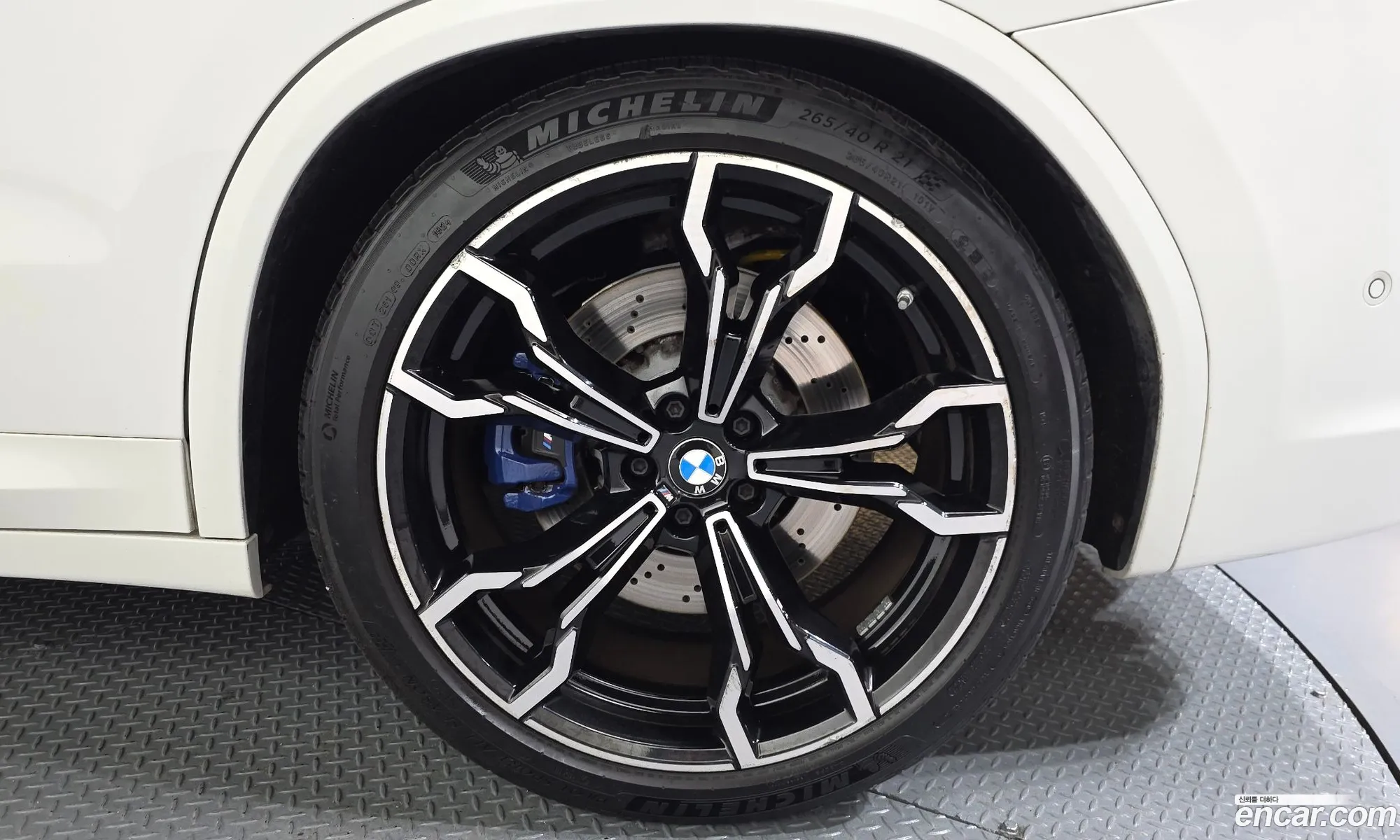 BMW X3 M 2020 WBSTS0102M9D76671 — 11
