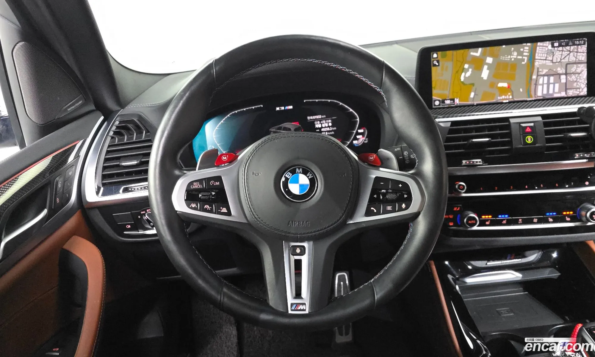 BMW X3 M 2020 WBSTS0102M9D76671 — 28