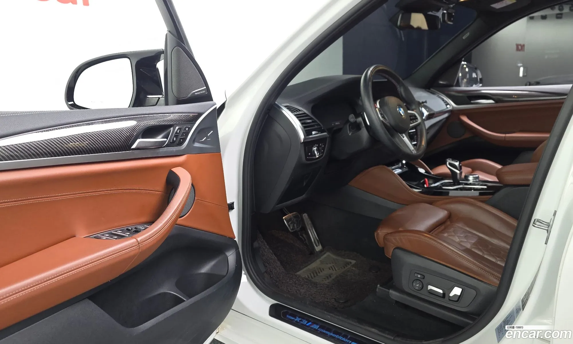 BMW X3 M 2020 WBSTS0102M9D76671 — 12