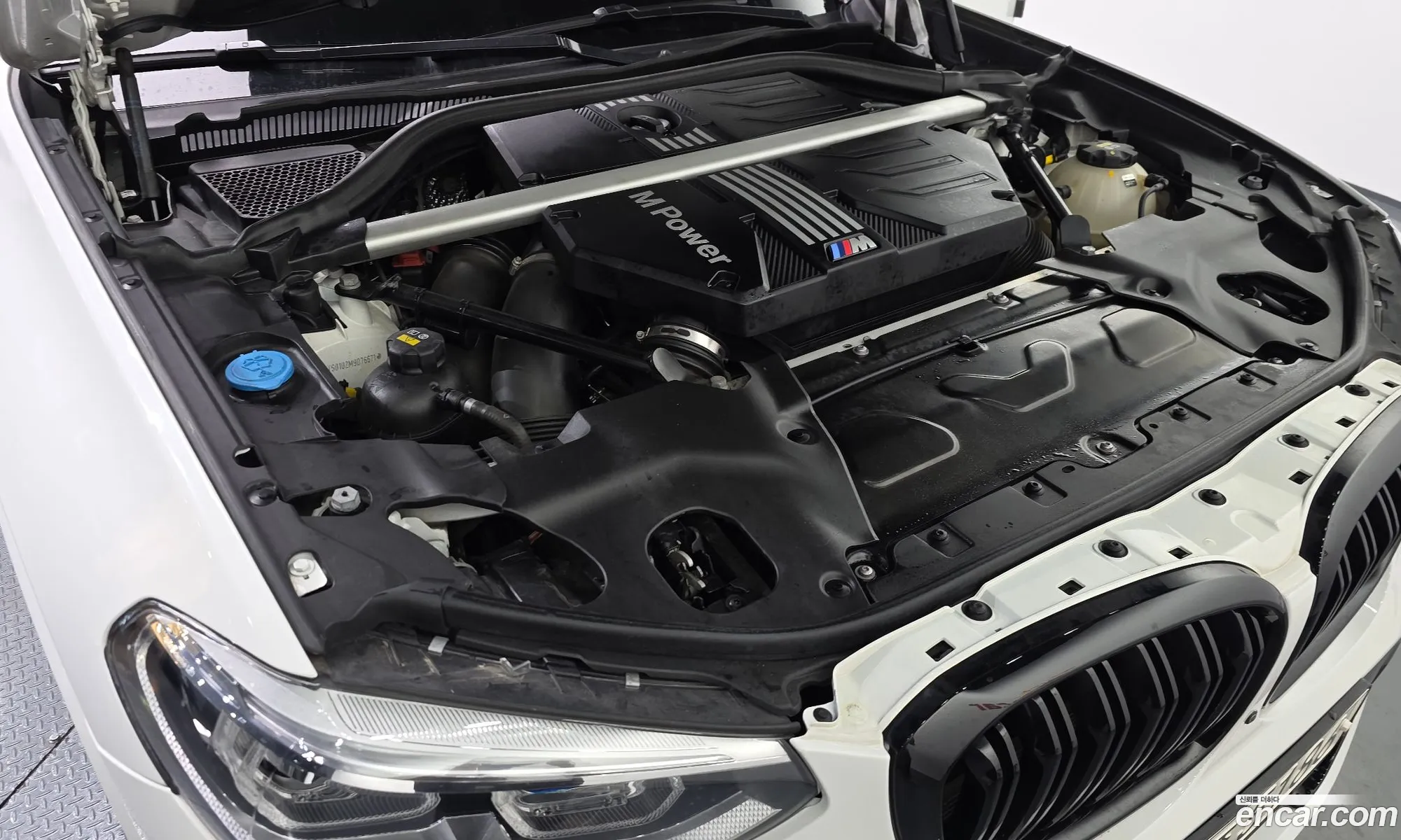 BMW X3 M 2020 WBSTS0102M9D76671 — 21