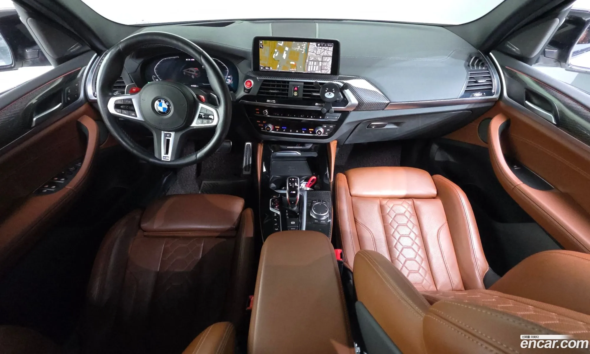 BMW X3 M 2020 WBSTS0102M9D76671 — 13