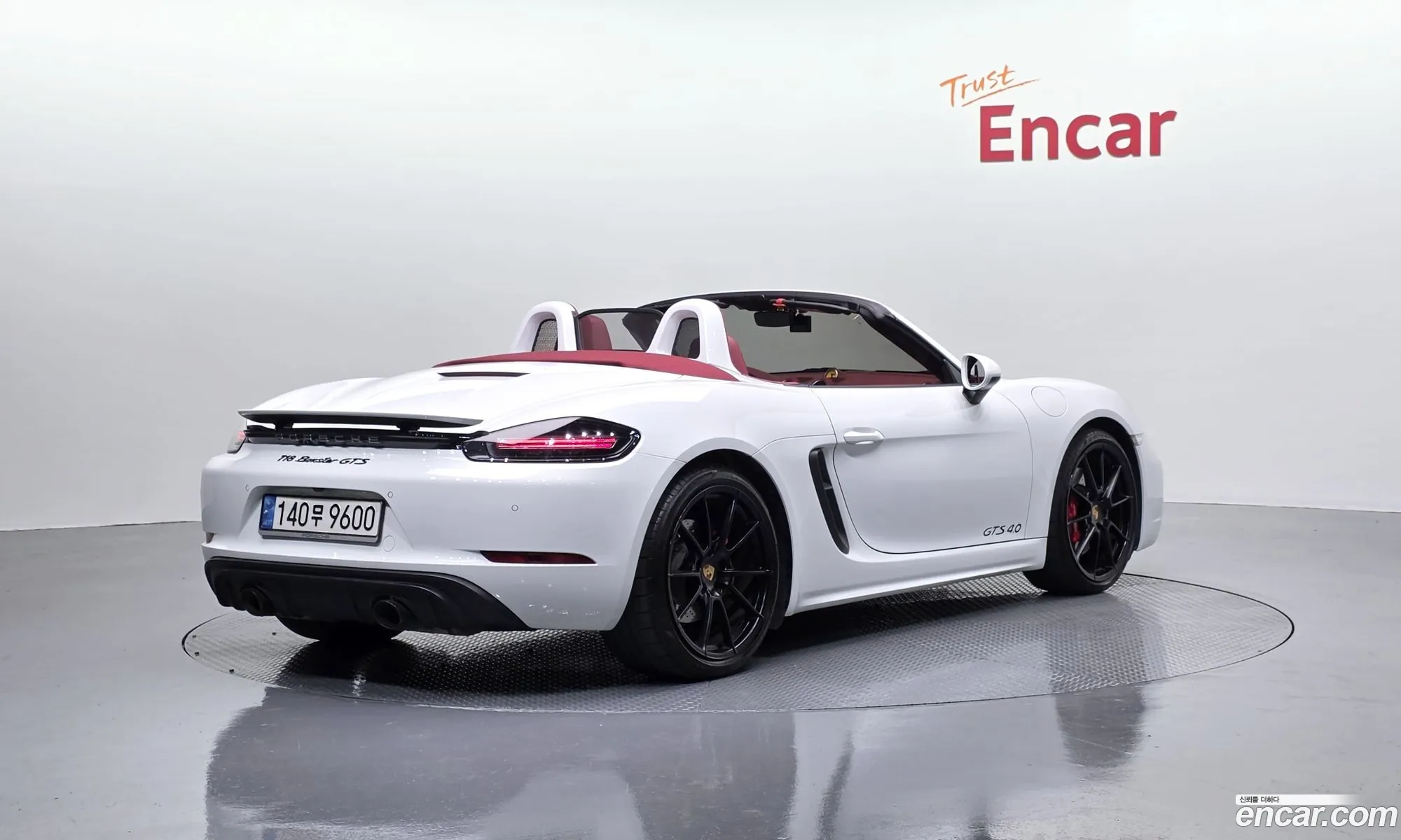Porsche 718 Boxster 2024 WP0CD2986RK228477 — 13