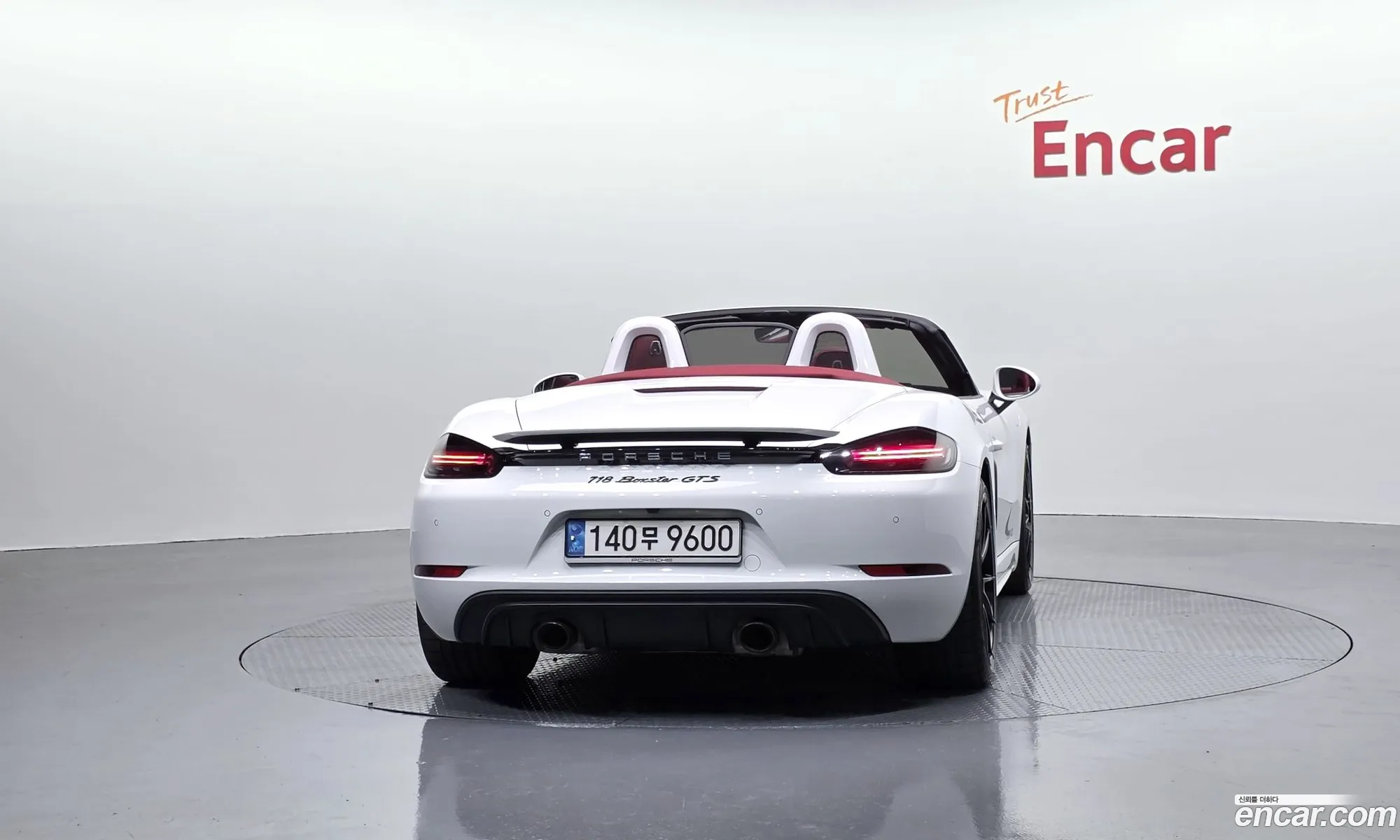 Porsche 718 Boxster 2024 WP0CD2986RK228477 — 17