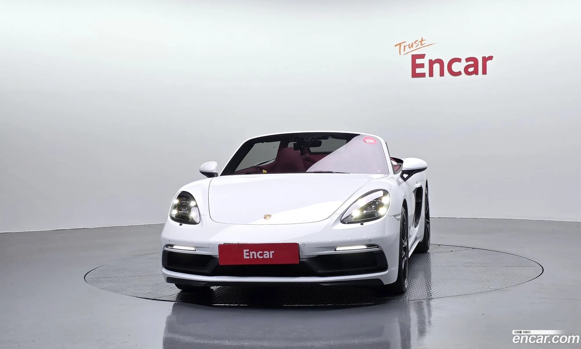 Porsche 718 Boxster 2024 WP0CD2986RK228477 — 5