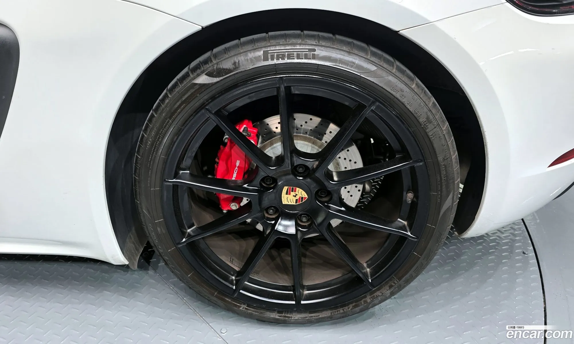 Porsche 718 Boxster 2024 WP0CD2986RK228477 — 20