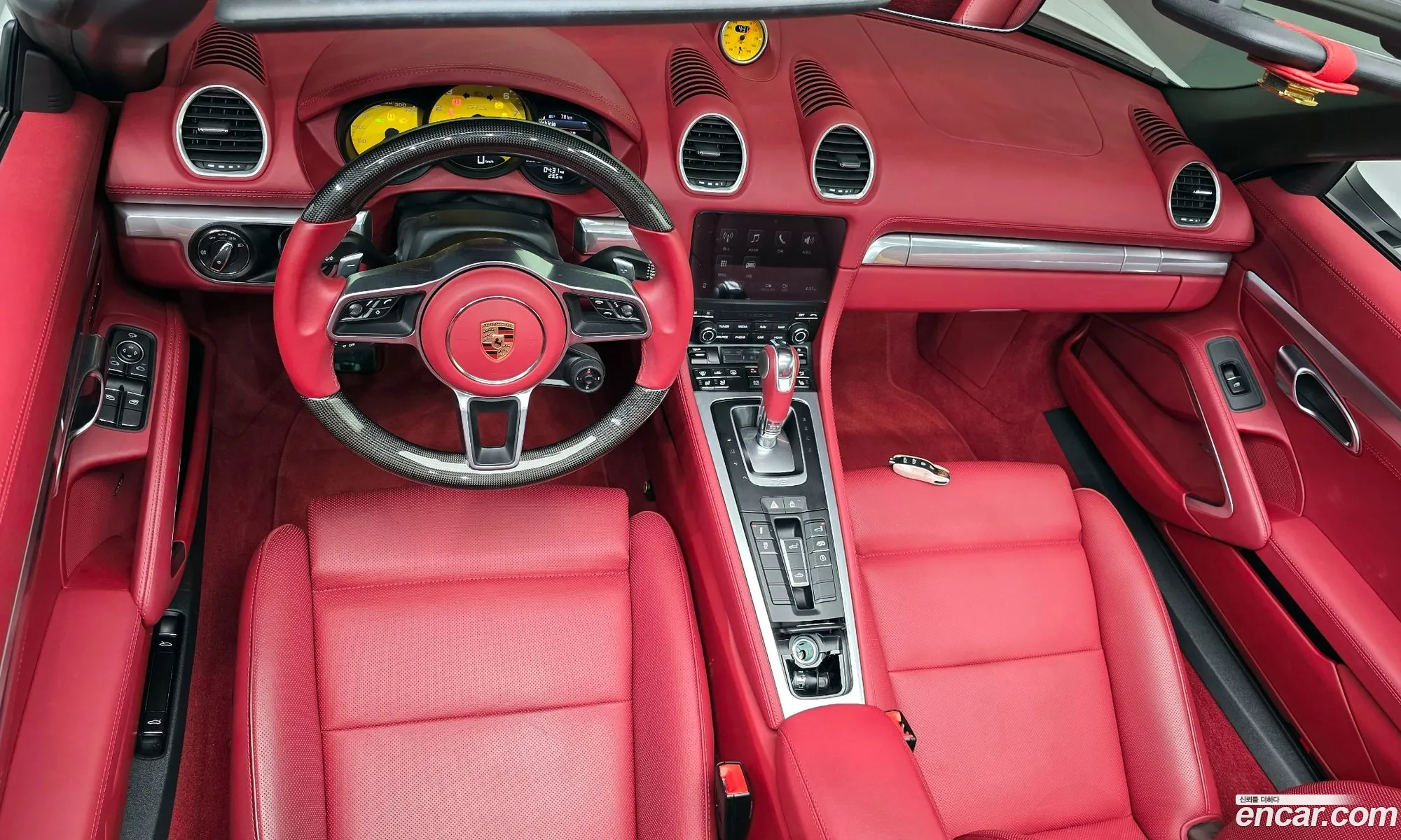 Porsche 718 Boxster 2024 WP0CD2986RK228477 — 4