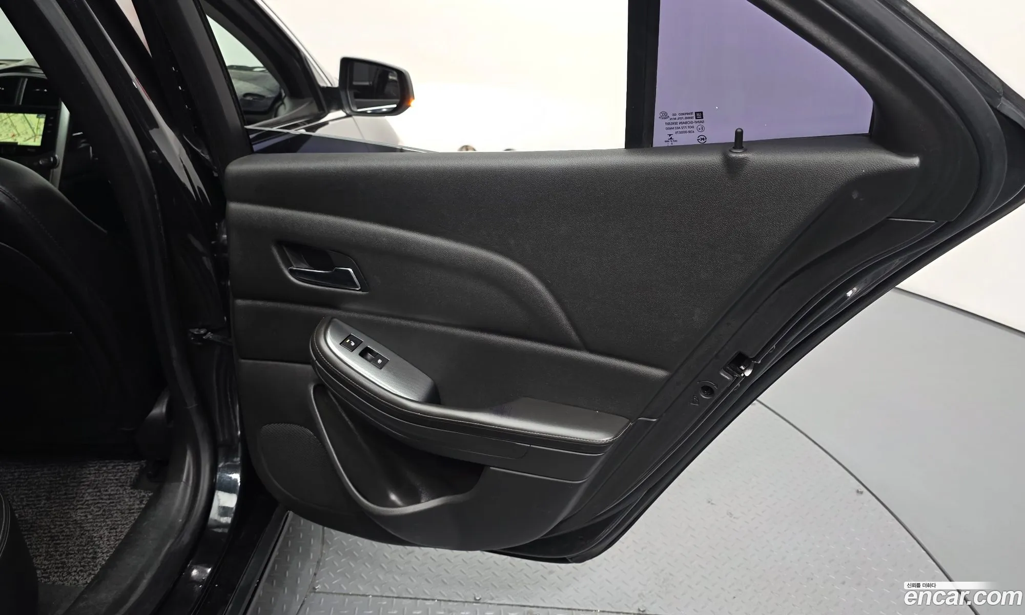 Chevrolet (GM Daewoo) Malibu 2016 — 17