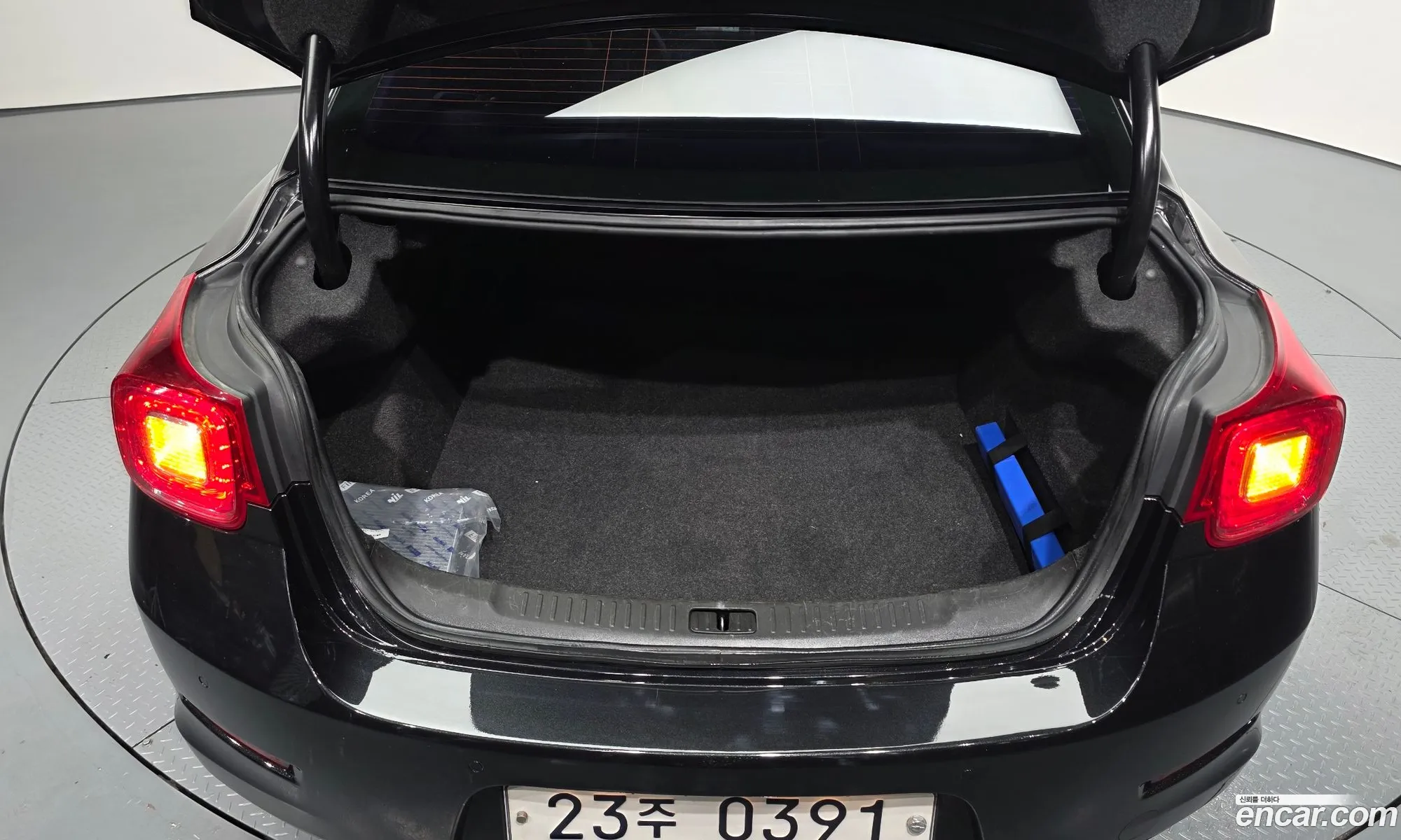 Chevrolet (GM Daewoo) Malibu 2016 — 29