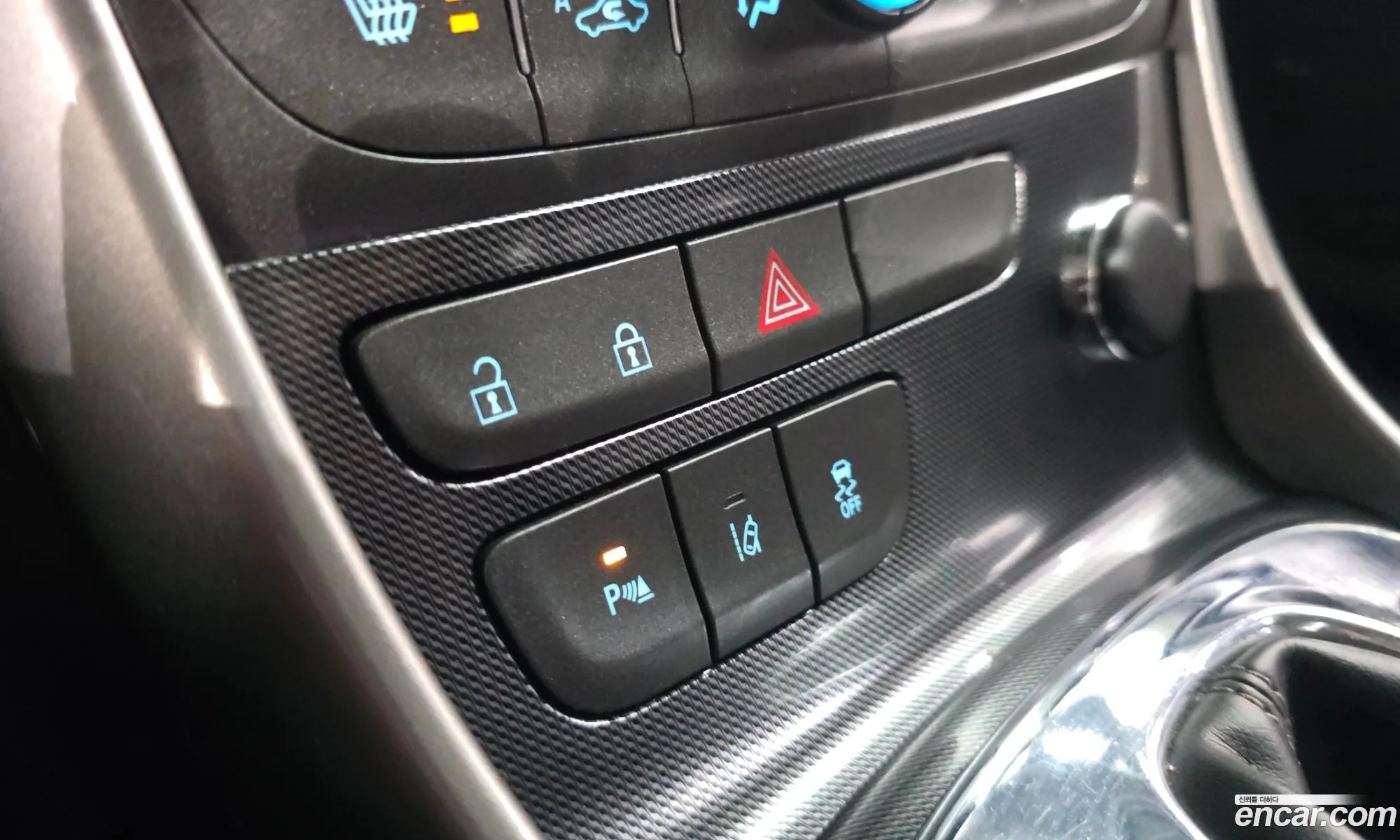 Chevrolet (GM Daewoo) Malibu 2016 — 4