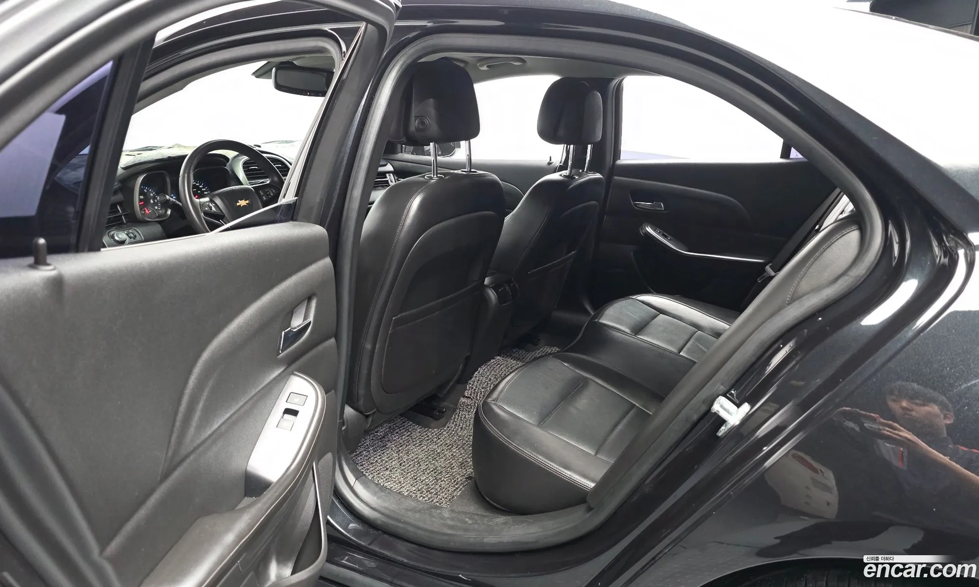 Chevrolet (GM Daewoo) Malibu 2016 — 19